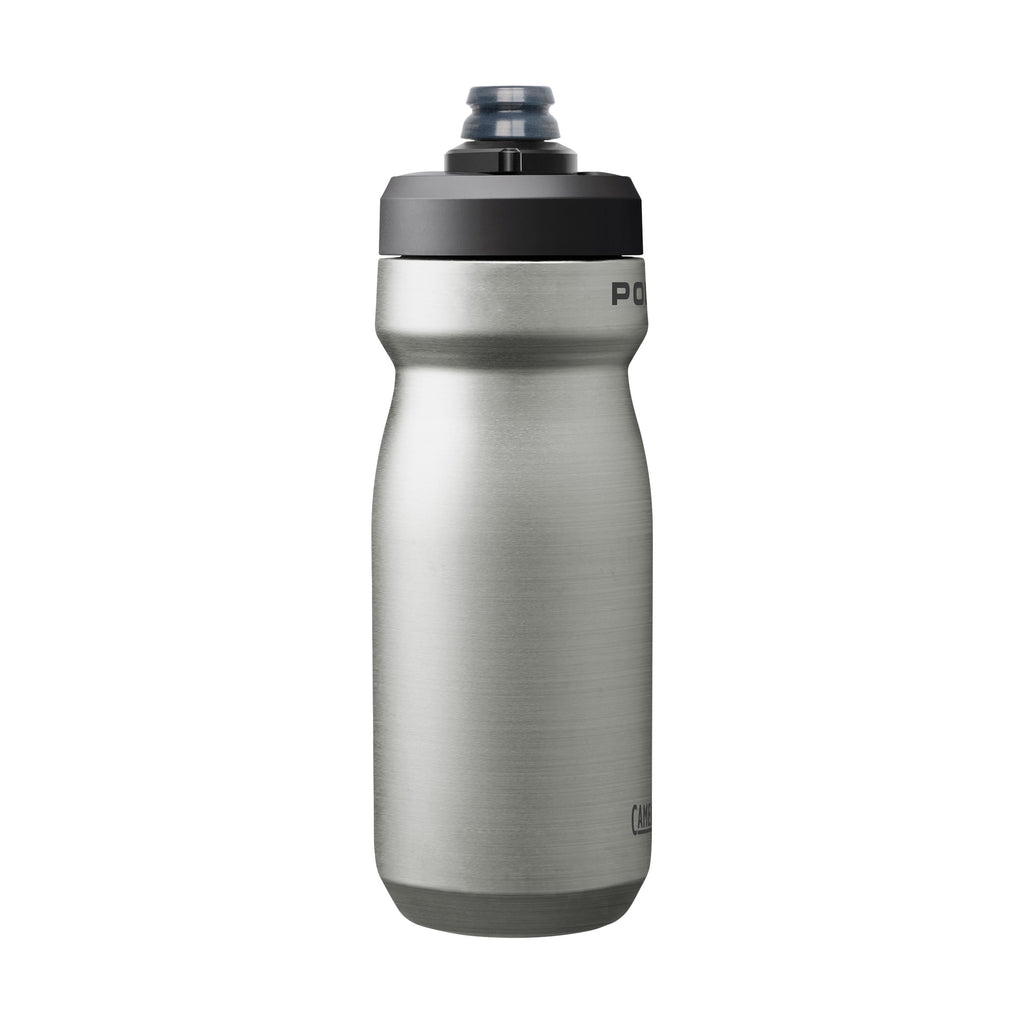 CamelBak Podium 18oz Insulated Stainless Steel Bike Water Bottle, Stainless - Choice 508
