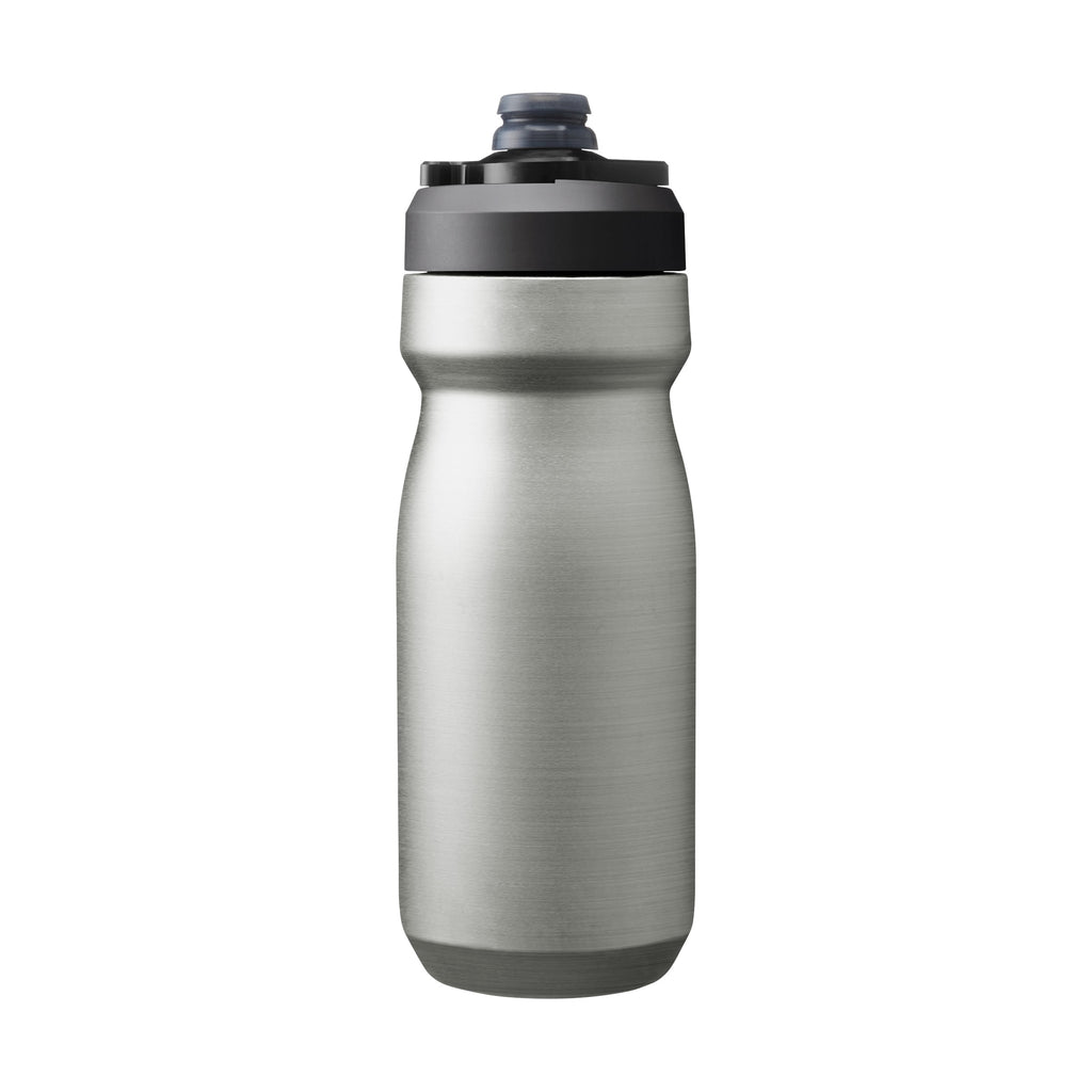 CamelBak Podium 18oz Insulated Stainless Steel Bike Water Bottle, Stainless - Choice 508