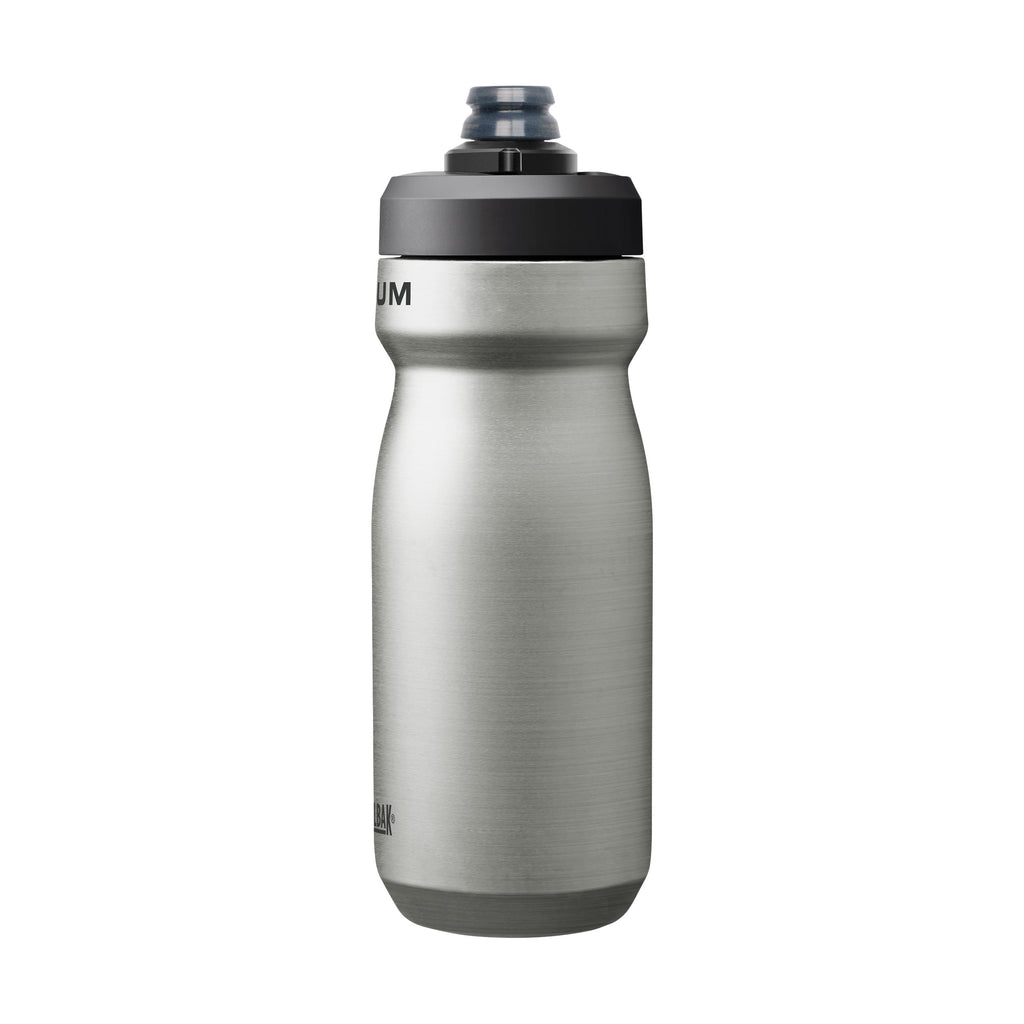 CamelBak Podium 18oz Insulated Stainless Steel Bike Water Bottle, Stainless - Choice 508