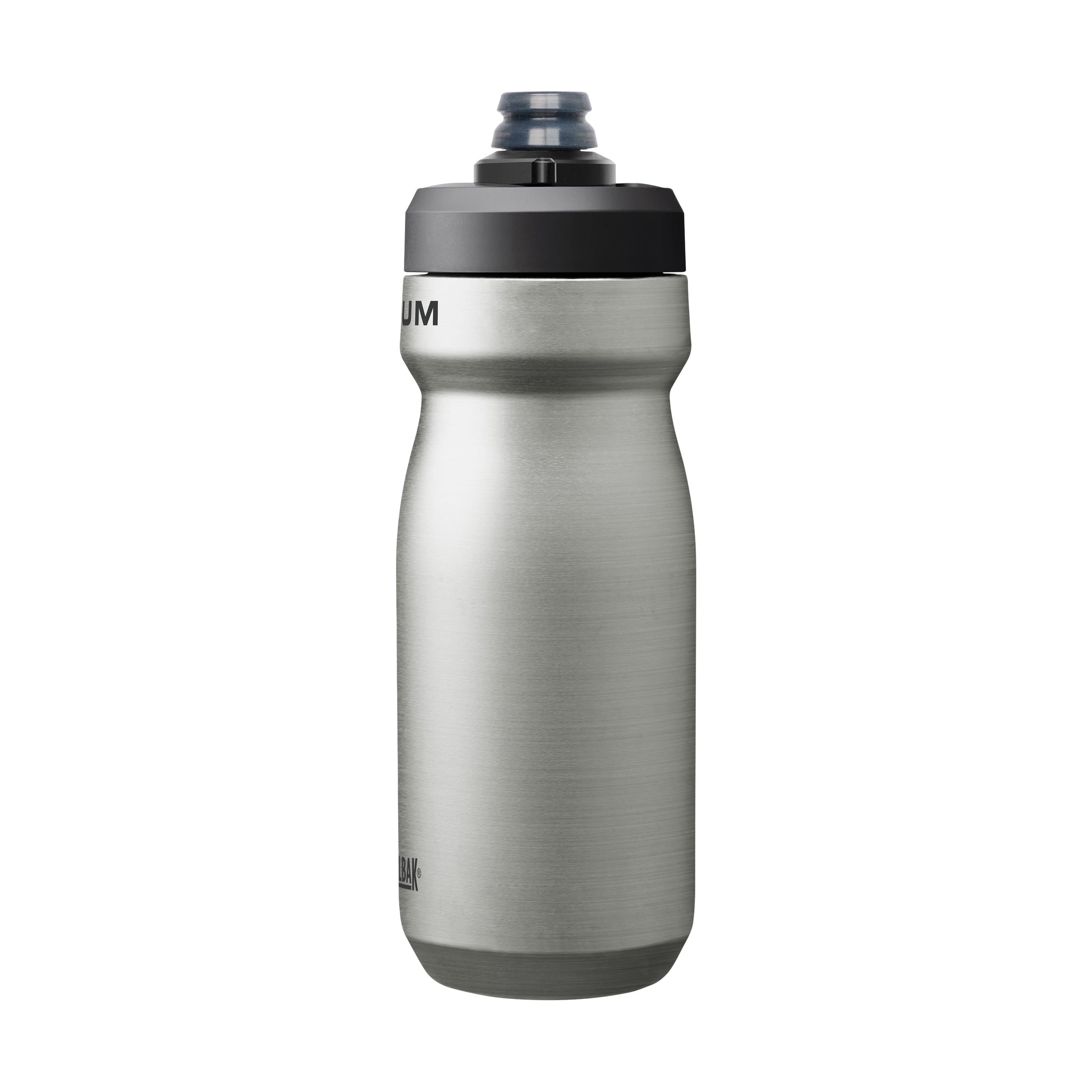 CamelBak Podium 18oz Insulated Stainless Steel Bike Water Bottle, Stainless - Choice 508