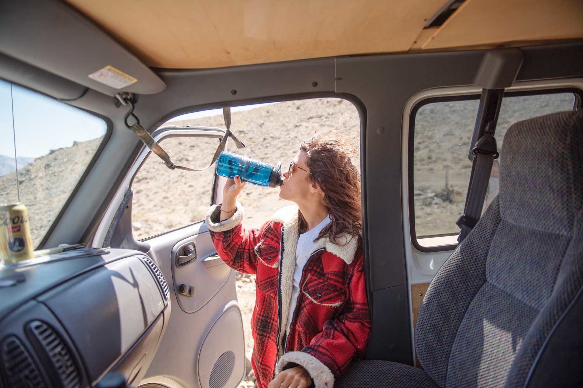 Camelbak Thrive™ Chug 50oz Water Bottle, Charcoal - Choice 545