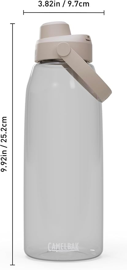Camelbak Thrive™ Chug 50oz Water Bottle, Charcoal - Choice 545