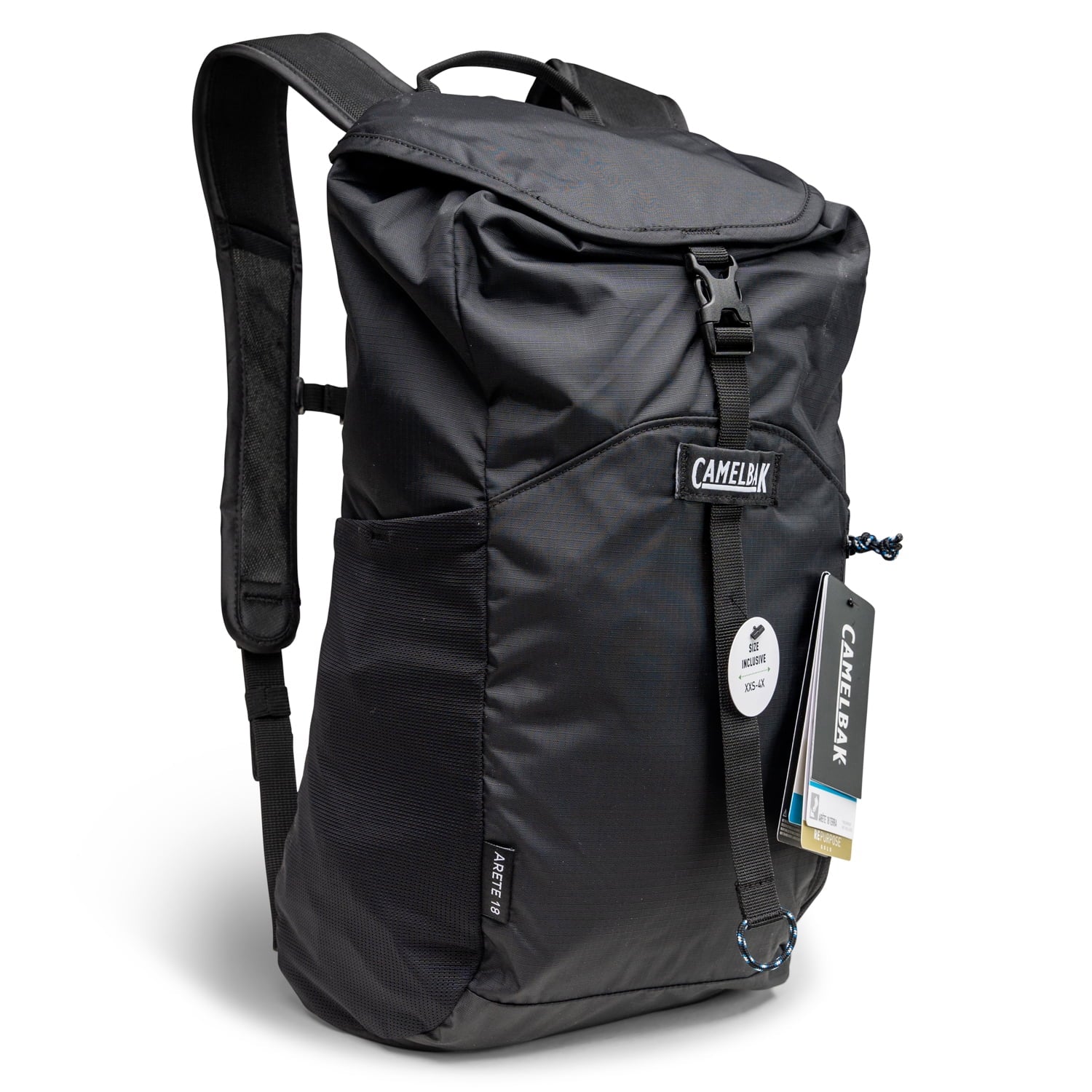 Camelbak Arete 18 Terra Day Pack, Black - Choice 301