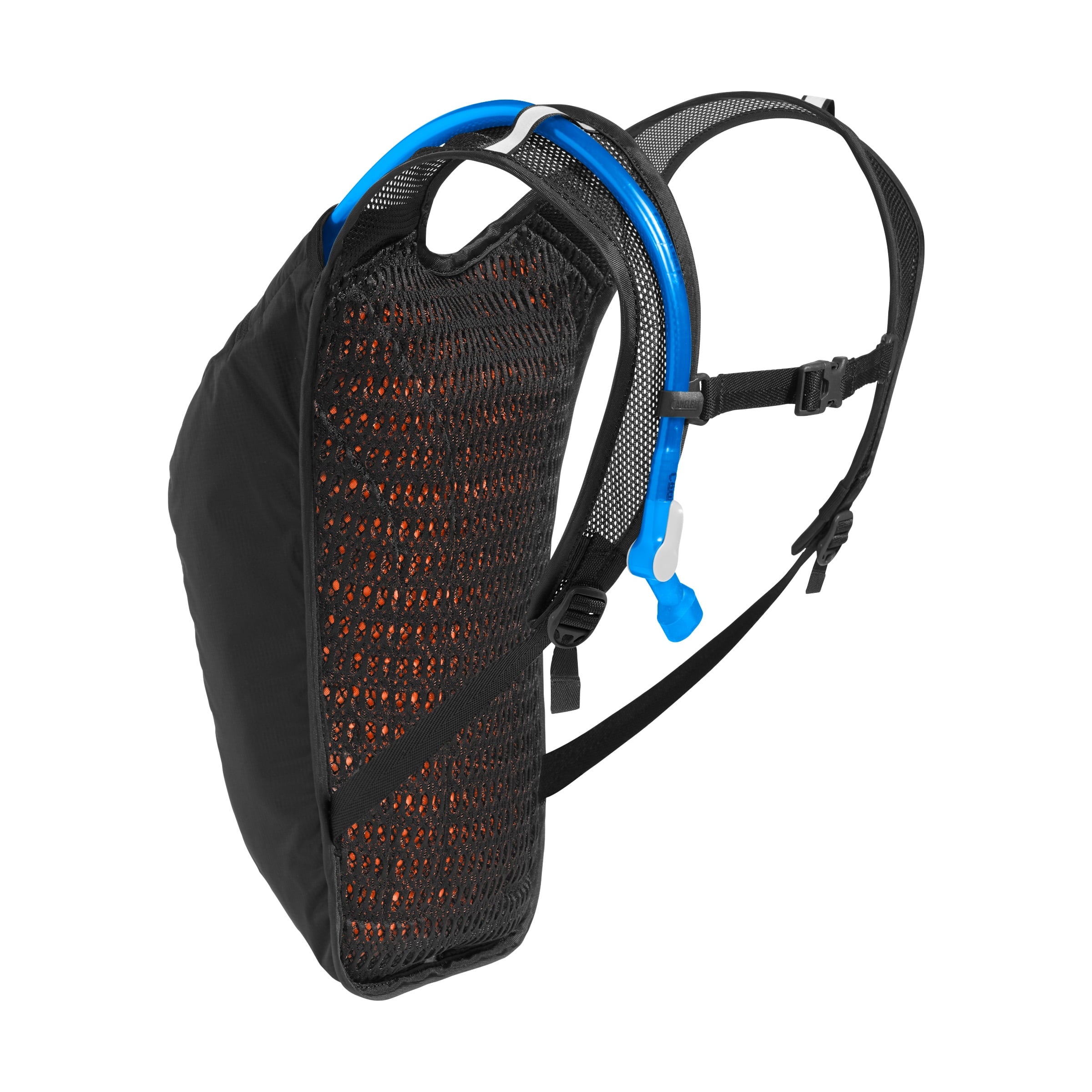 Camelbak Hydrobak Light 50oz Hydration Pack, Black/Silver - Choice 704