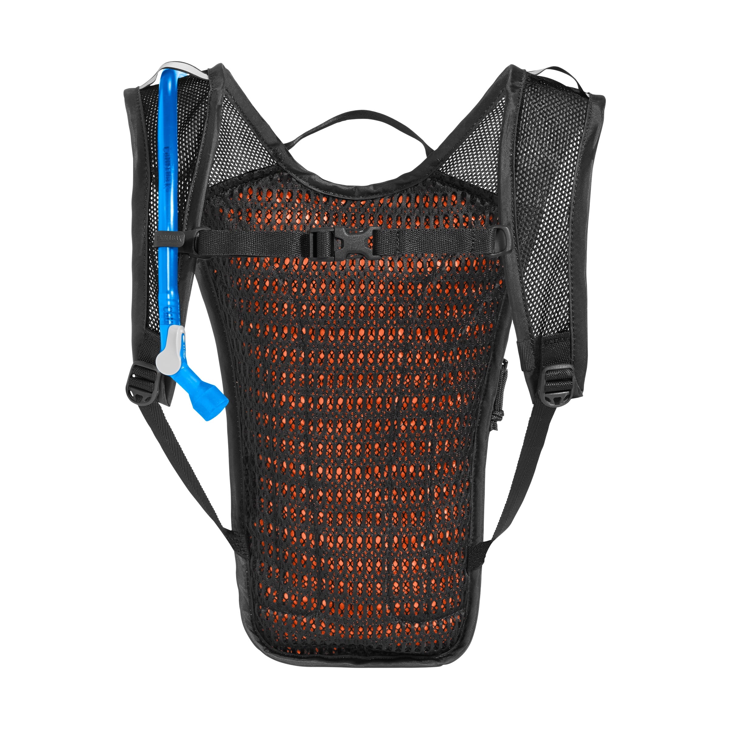 Camelbak Hydrobak Light 50oz Hydration Pack, Black/Silver - Choice 704