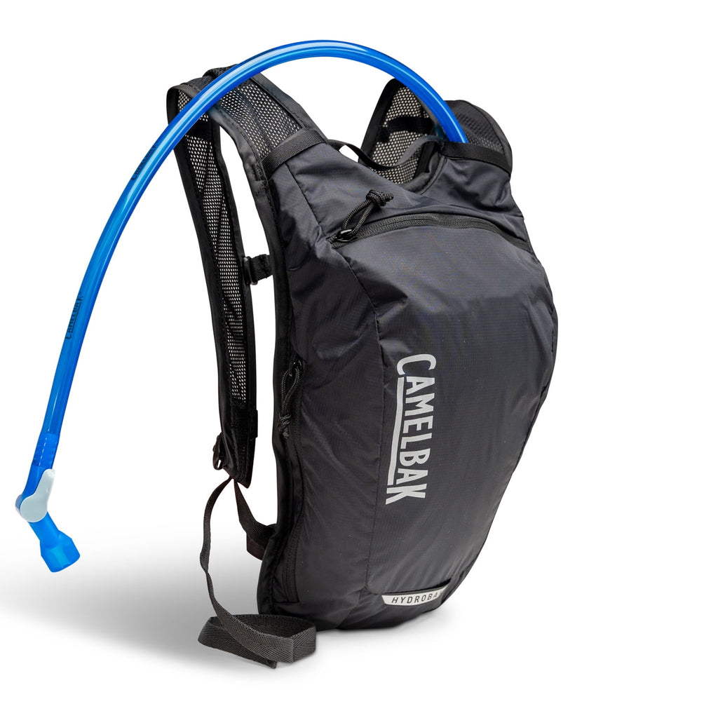 Camelbak Hydrobak Light 50oz Hydration Pack, Black/Silver - Choice 704