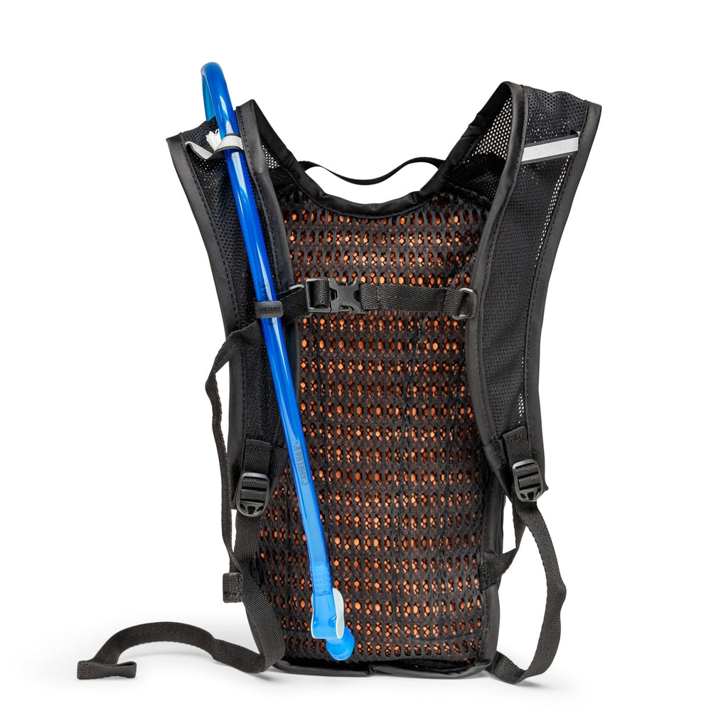 Camelbak Hydrobak Light 50oz Hydration Pack, Black/Silver - Choice 704