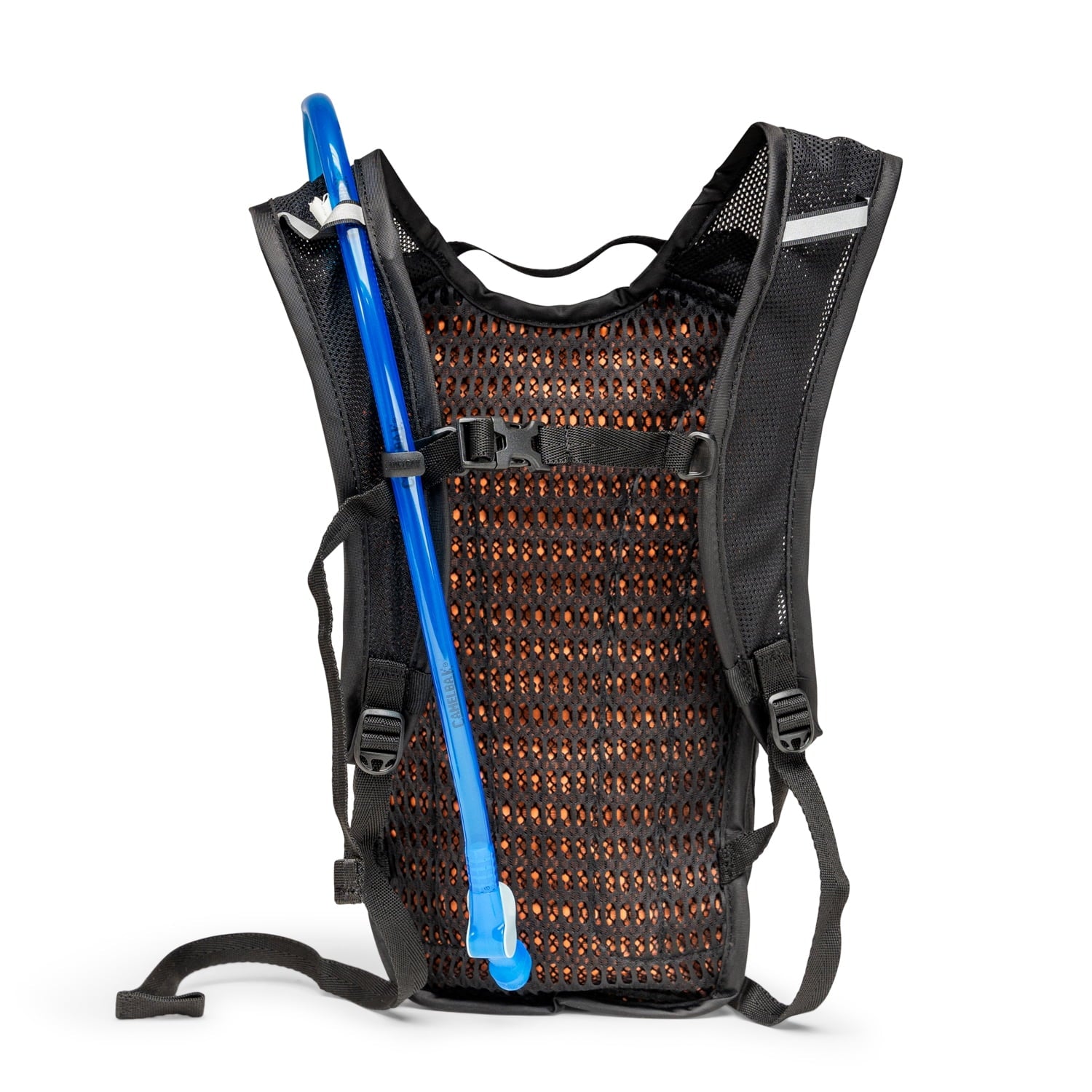 Camelbak Hydrobak Light 50oz Hydration Pack, Black/Silver - Choice 704