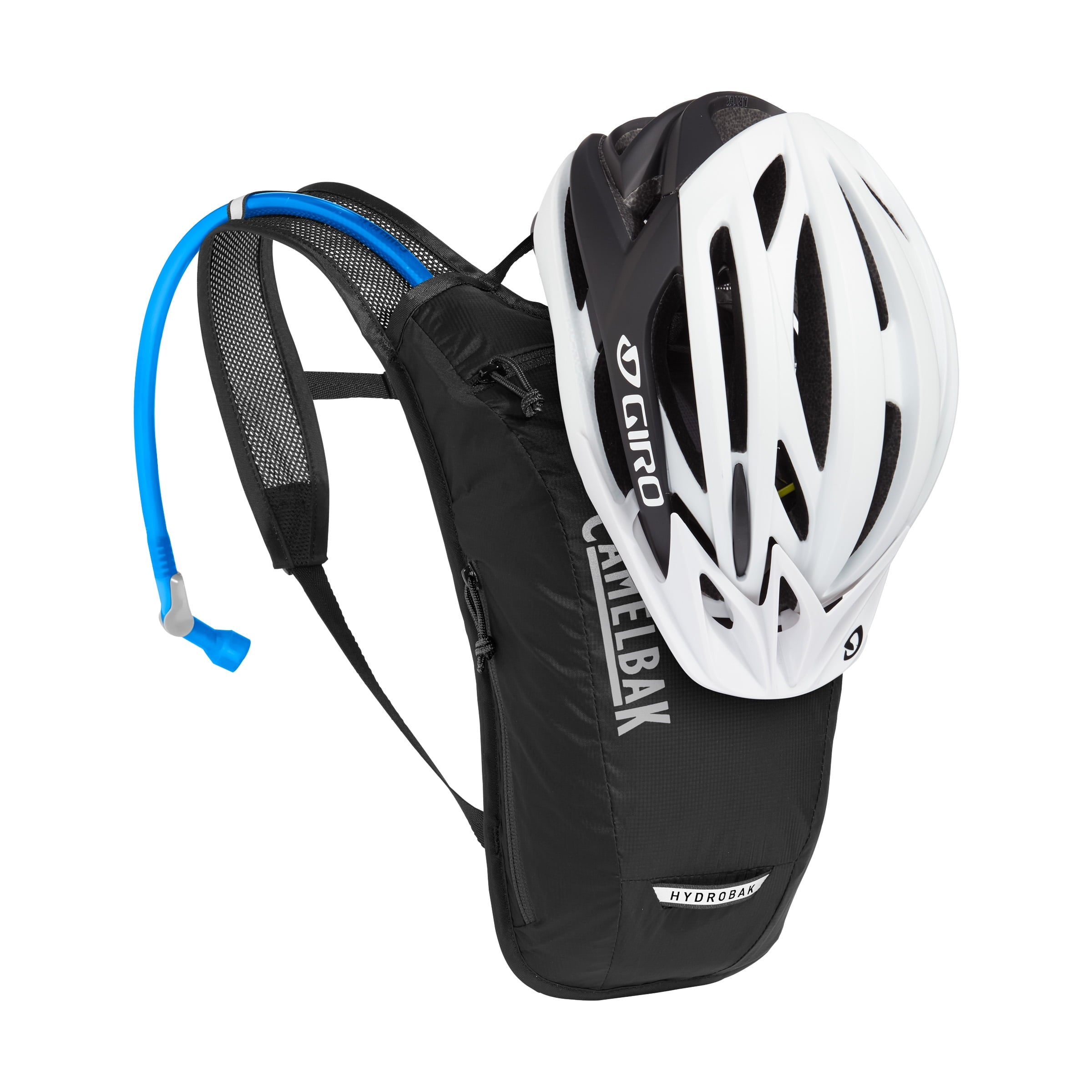 Camelbak Hydrobak Light 50oz Hydration Pack, Black/Silver - Choice 704