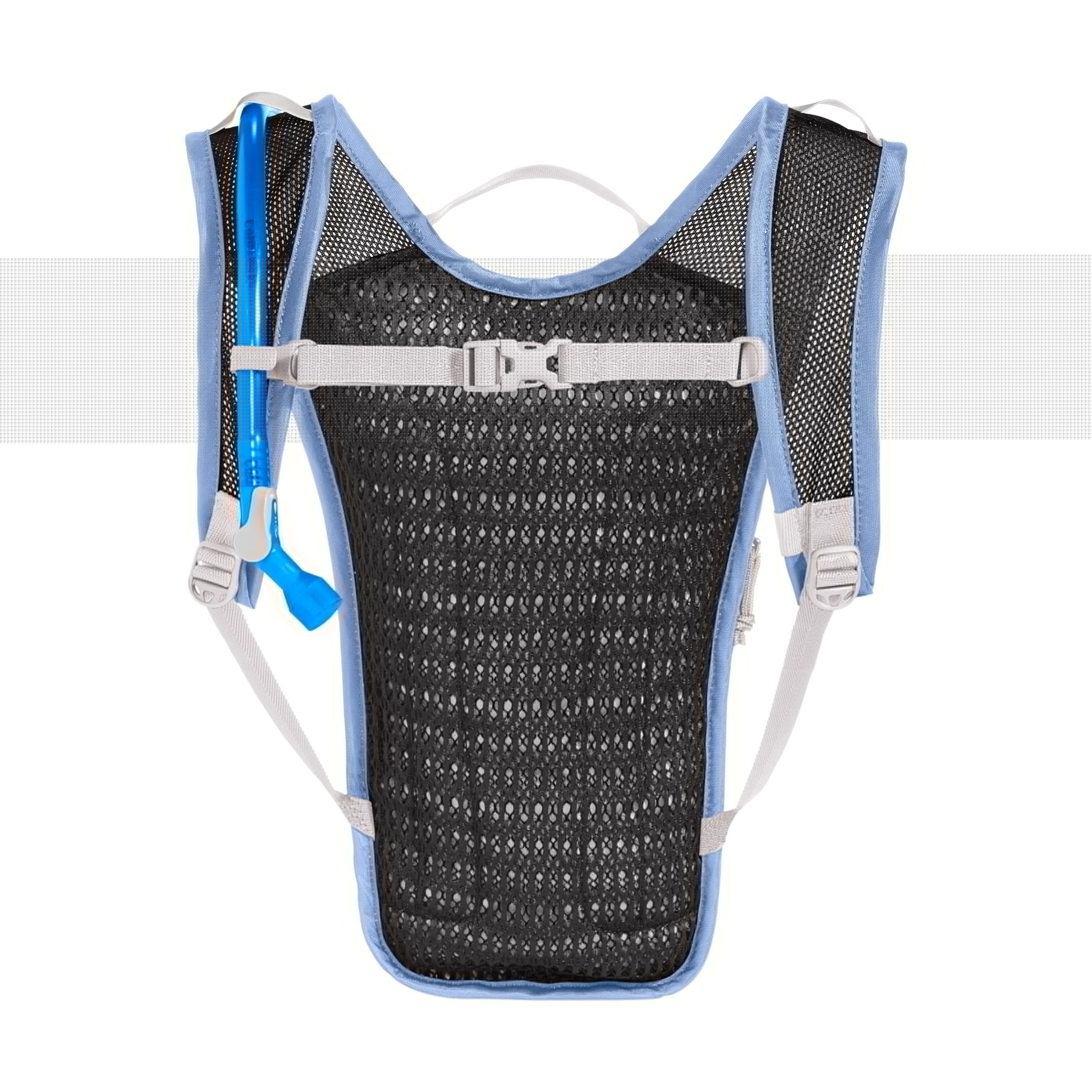 Camelbak Hydrobak Light 50oz Hydration Pack, Black/Silver - Choice 704