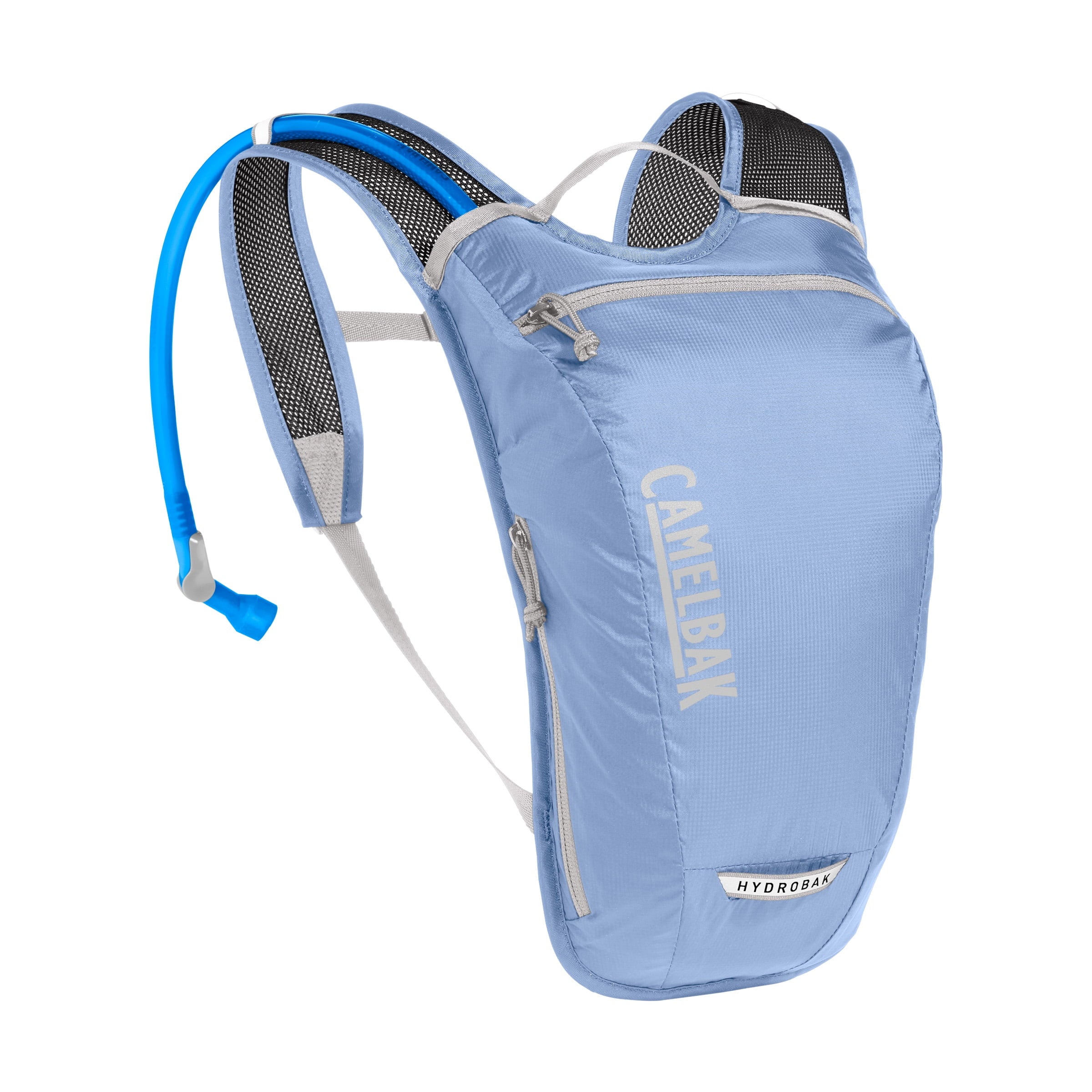Camelbak Hydrobak Light 50oz Hydration Pack, Black/Silver - Choice 704