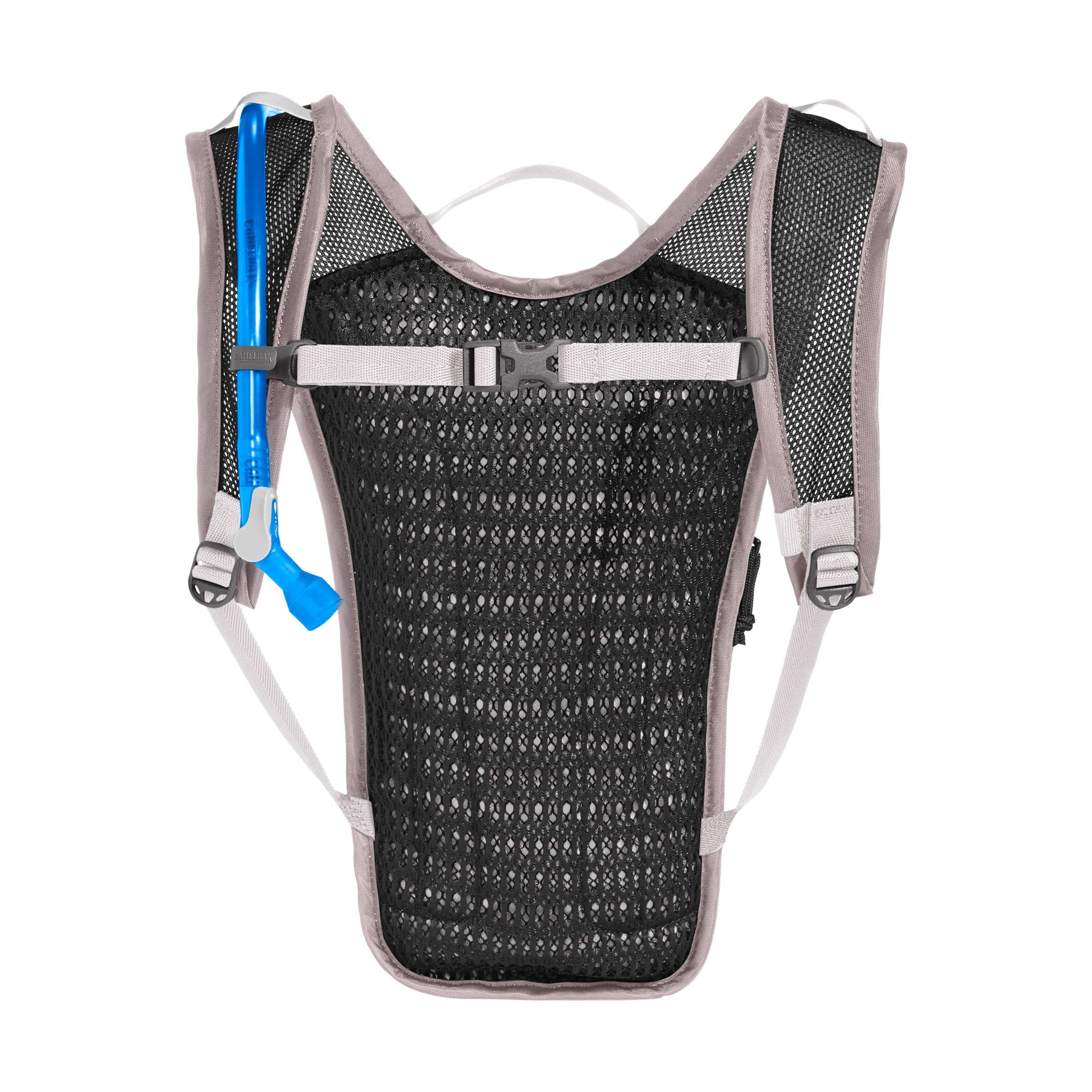Camelbak Hydrobak Light 50oz Hydration Pack, Black/Silver - Choice 704