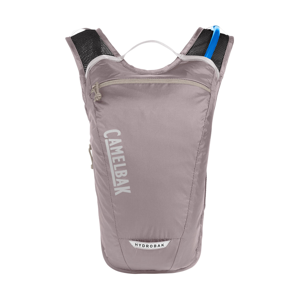 Camelbak Hydrobak Light 50oz Hydration Pack, Black/Silver - Choice 704