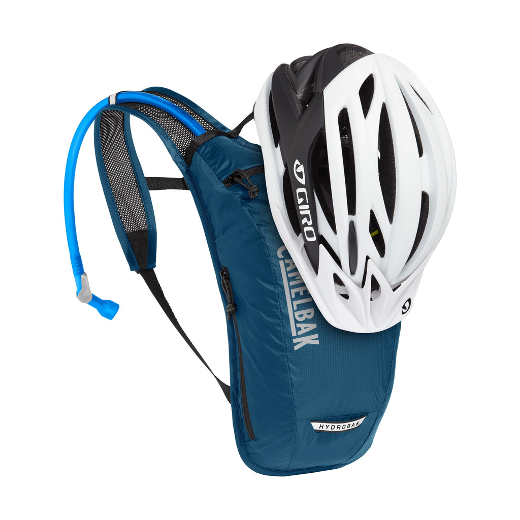 Camelbak Hydrobak Light 50oz Hydration Pack, Black/Silver - Choice 704