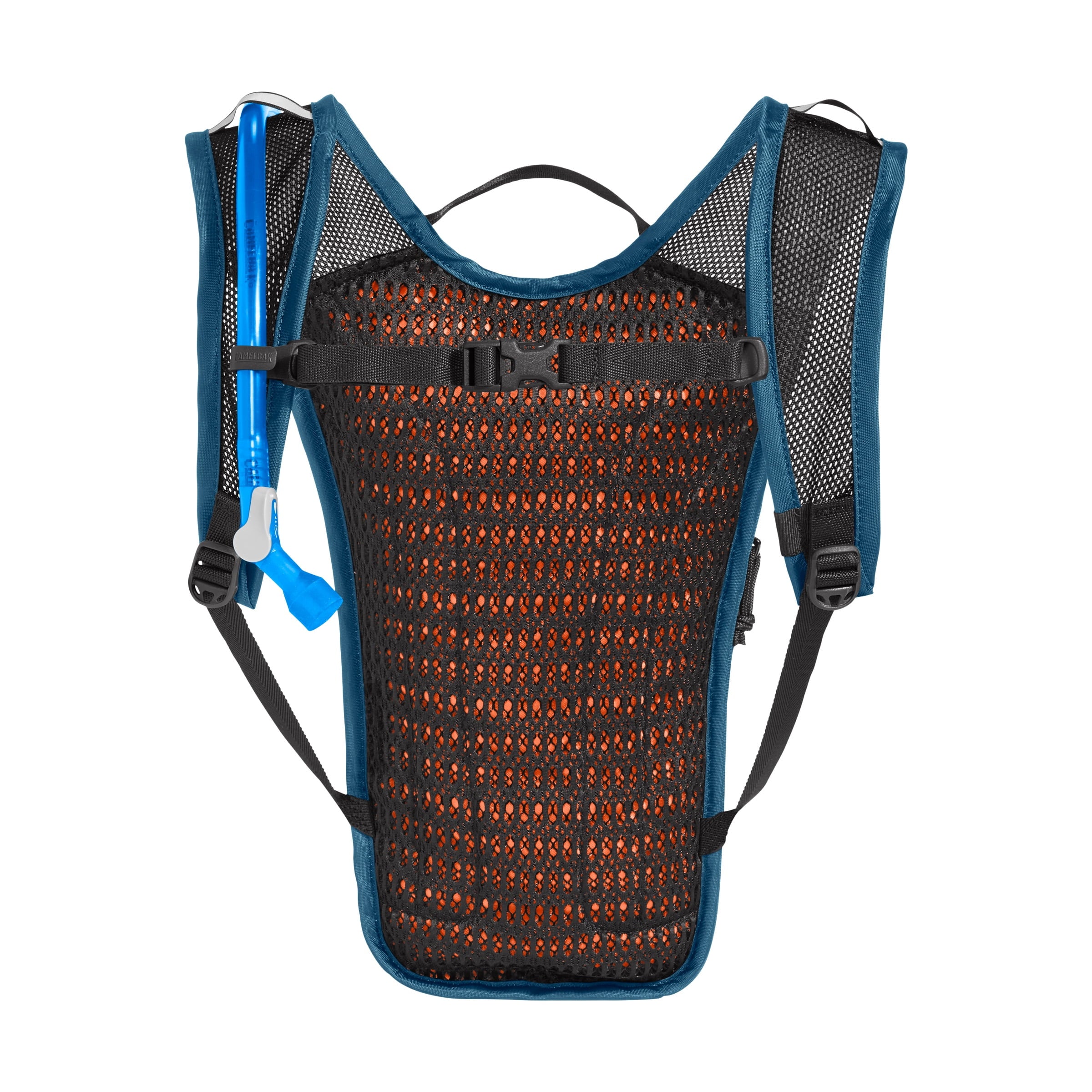 Camelbak Hydrobak Light 50oz Hydration Pack, Black/Silver - Choice 704