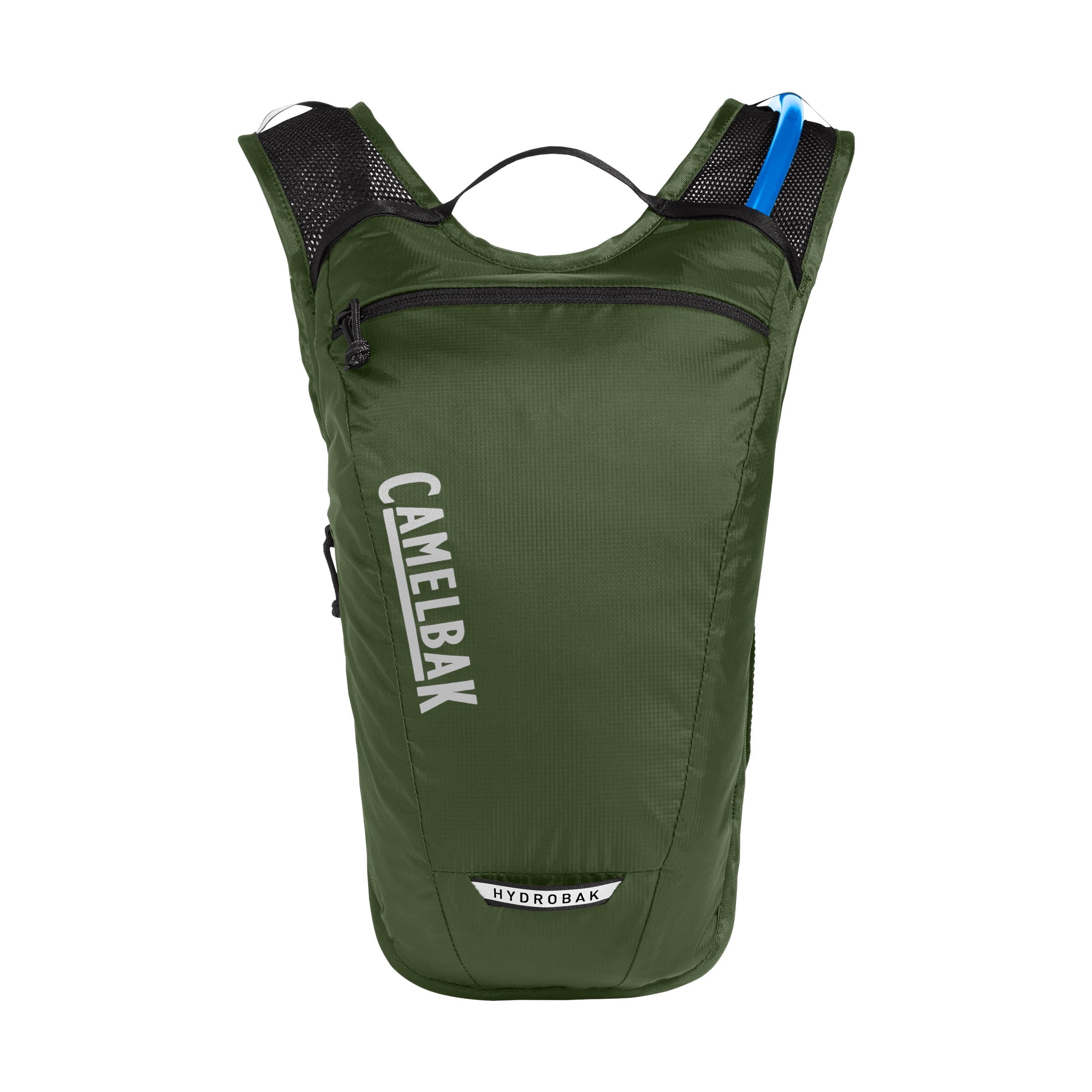 Camelbak Hydrobak Light 50oz Hydration Pack, Black/Silver - Choice 704