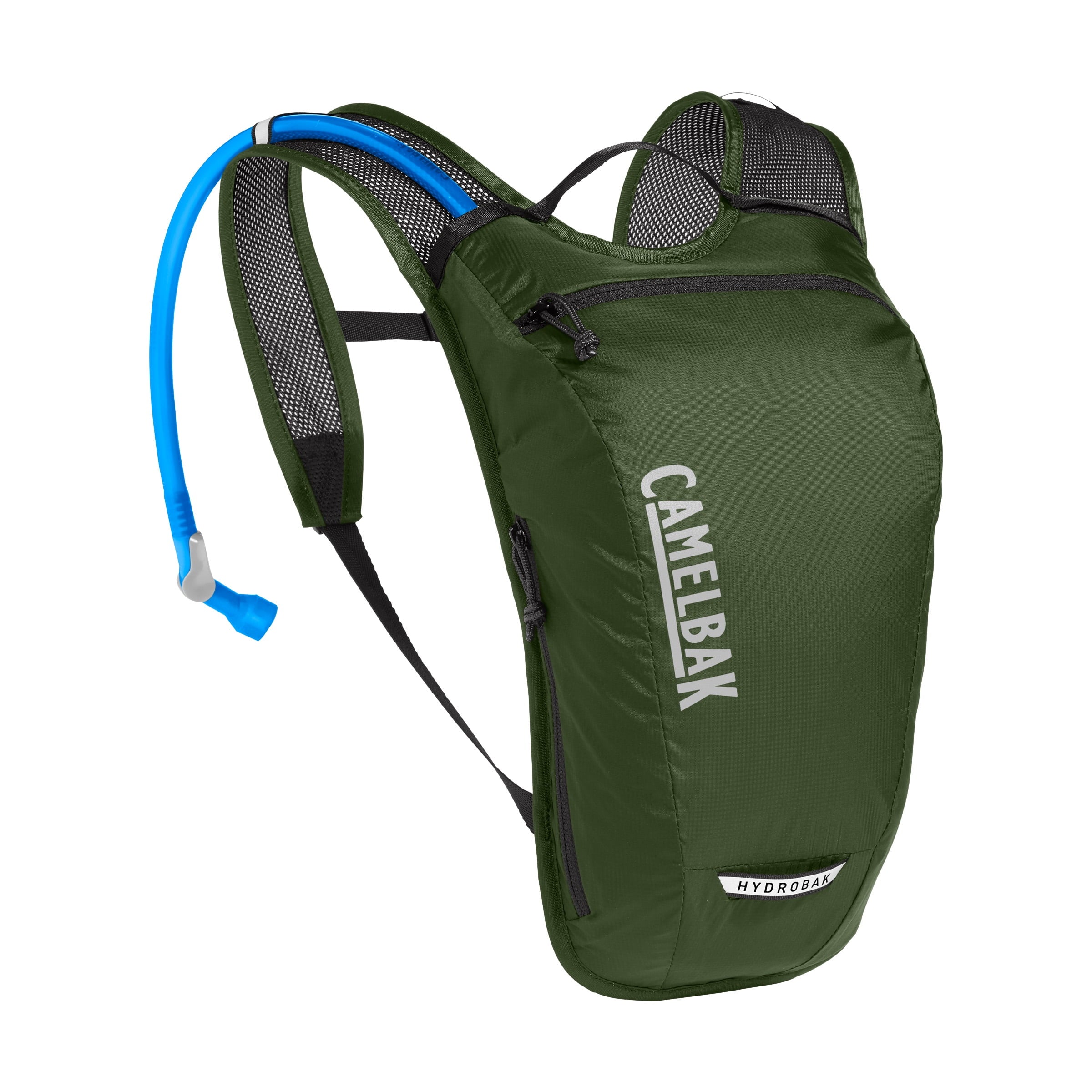 Camelbak Hydrobak Light 50oz Hydration Pack, Black/Silver - Choice 704