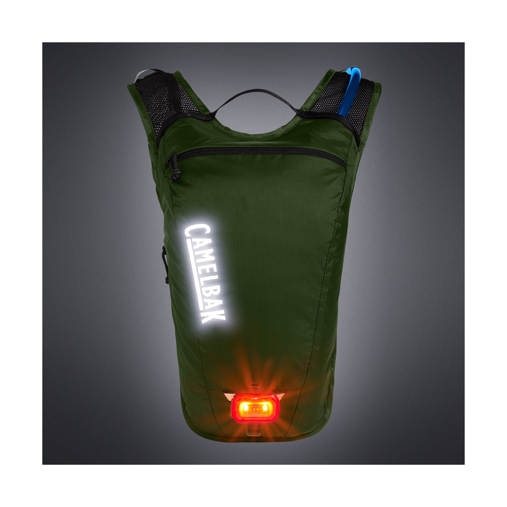 Camelbak Hydrobak Light 50oz Hydration Pack, Black/Silver - Choice 704