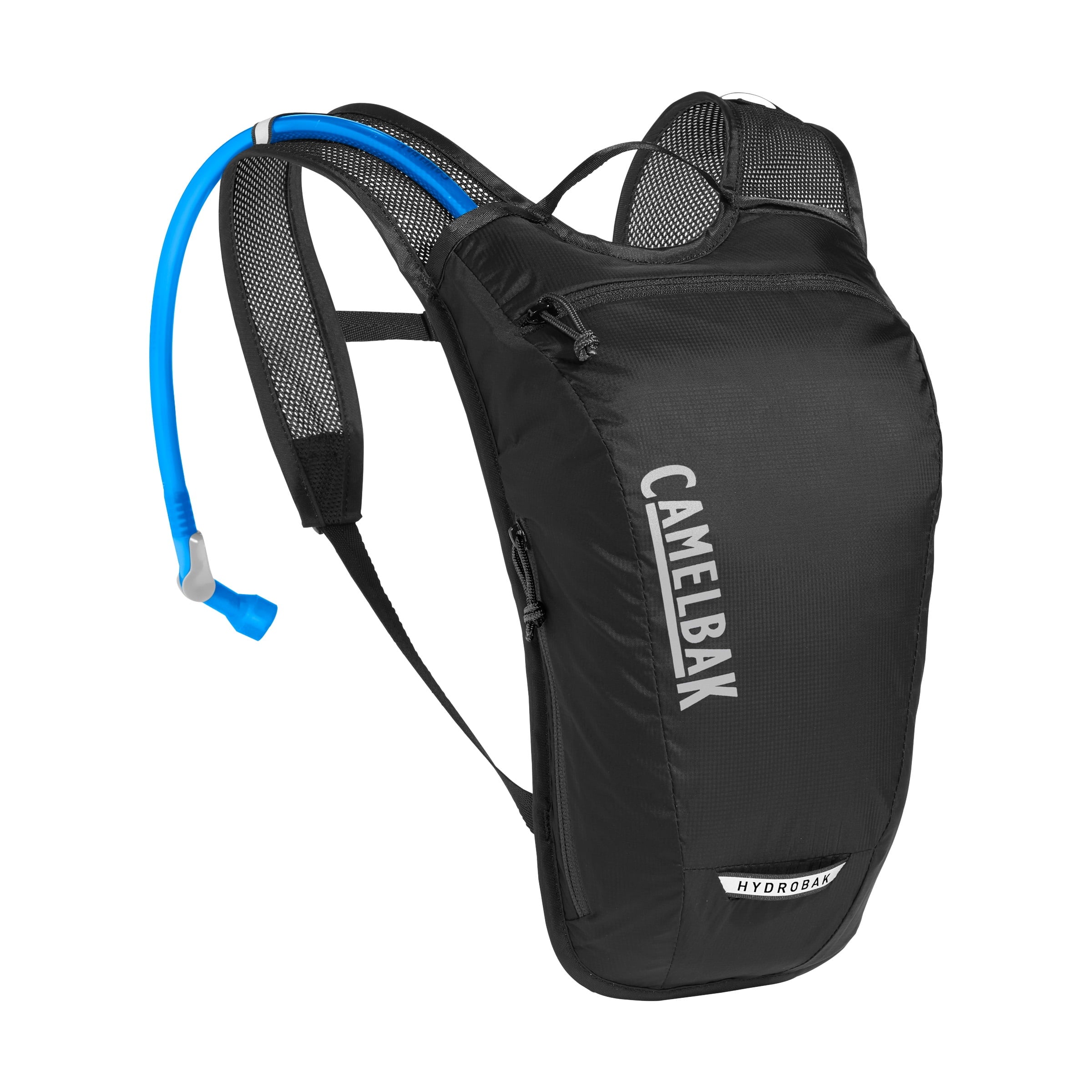 Camelbak Hydrobak Light 50oz Hydration Pack, Black/Silver - Choice 704
