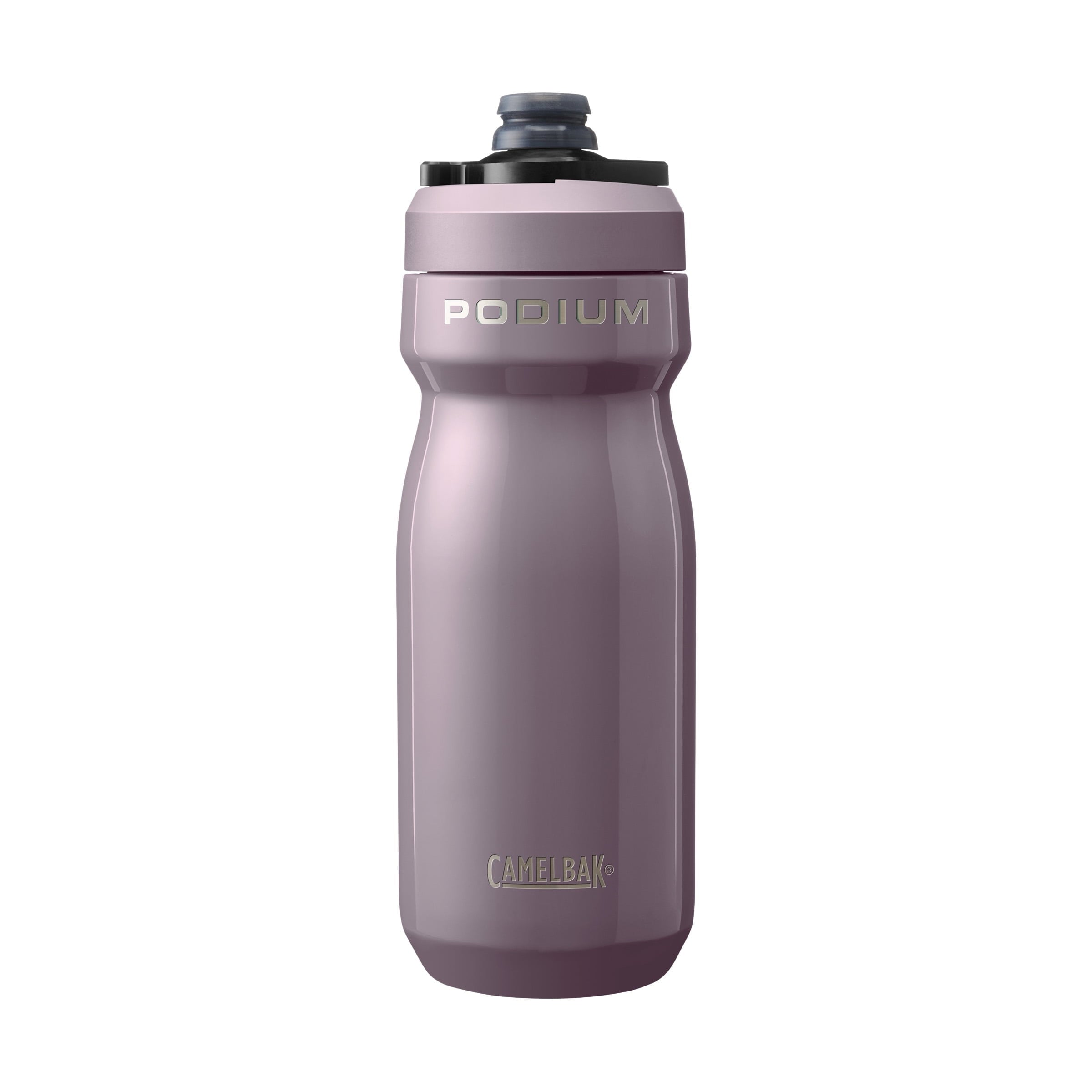 CamelBak Podium 18oz Insulated Stainless Steel Bike Water Bottle, Violet - Choice 582