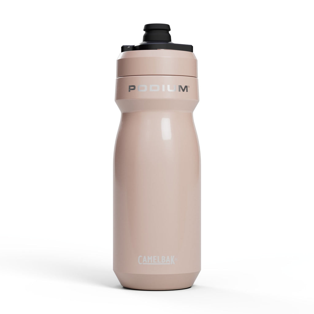 CamelBak Podium 18oz Insulated Stainless Steel Bike Water Bottle, Violet - Choice 582