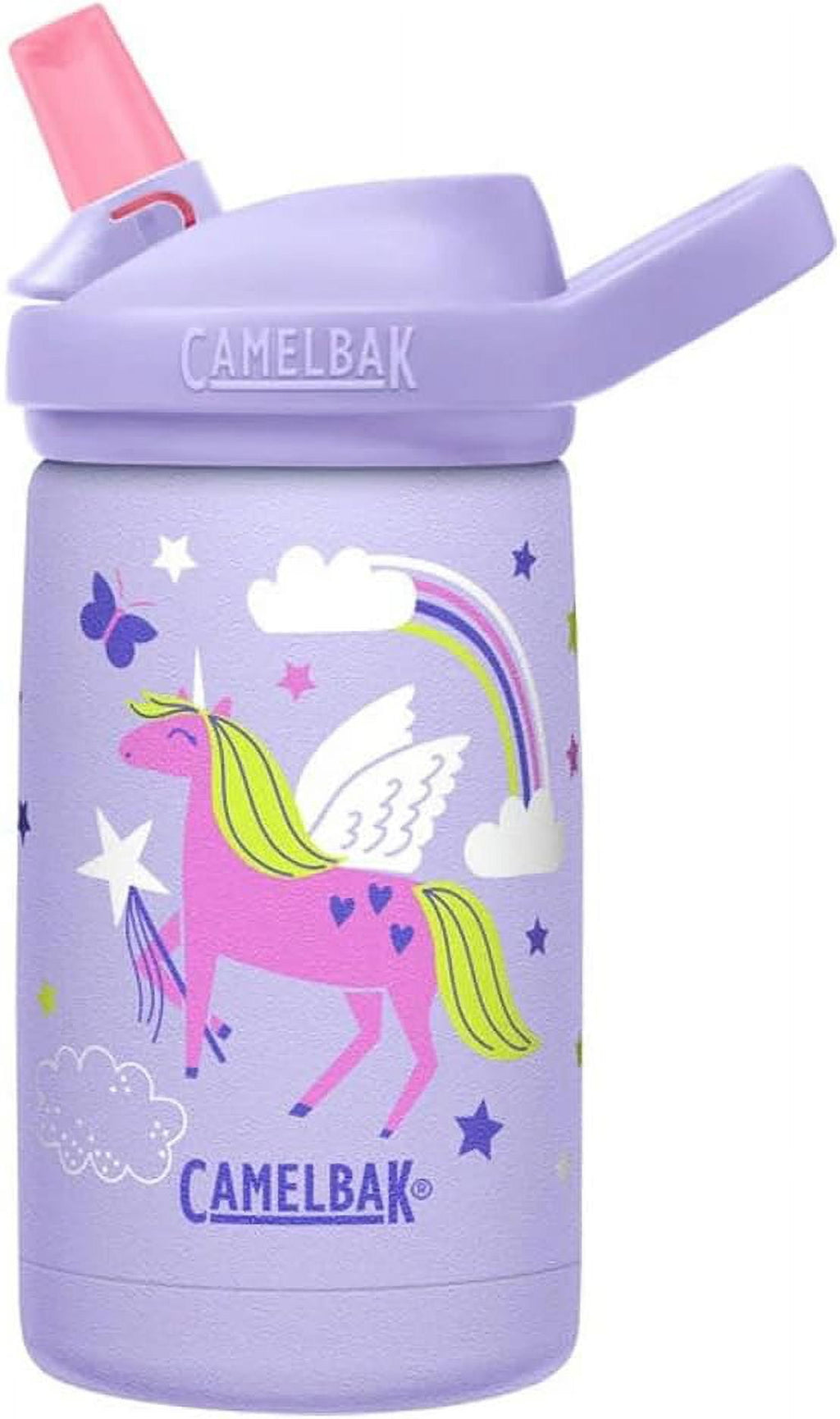 CamelBak Eddy+ Kids - Water bottle - 12 fl.oz - Choice 911
