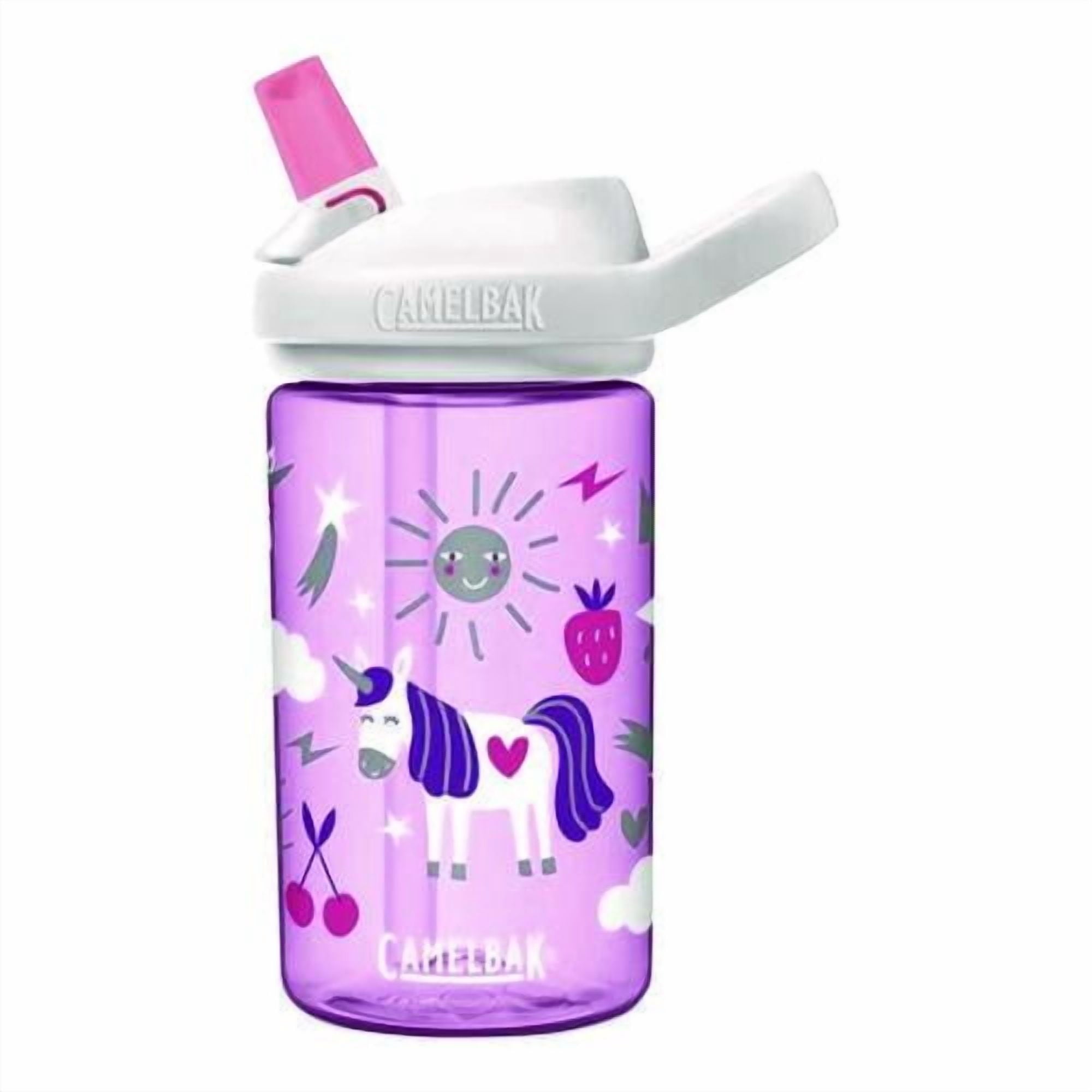 CamelBak Eddy+ Kids - Water bottle - 12 fl.oz - Choice 911