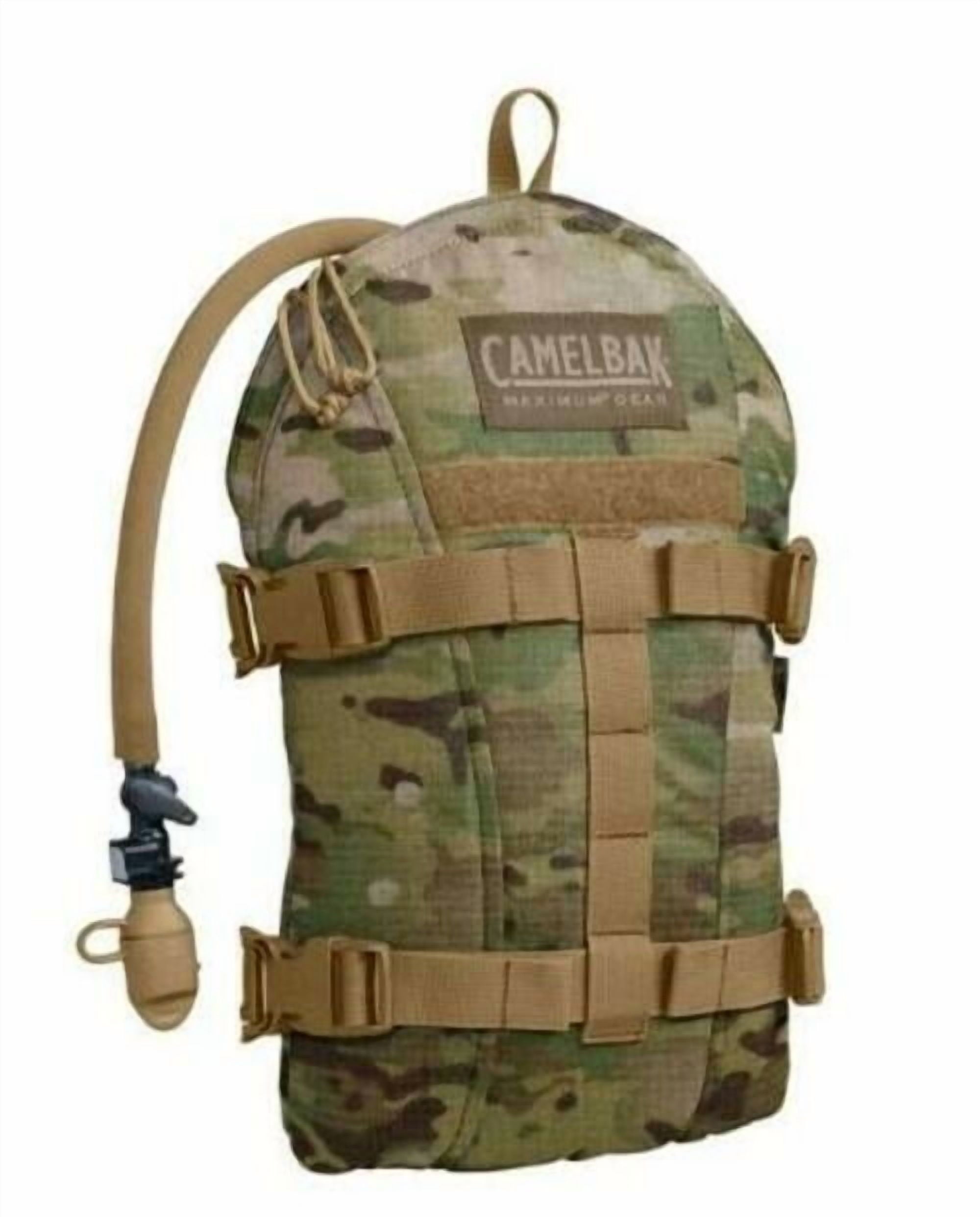 CamelBak Maximum Gear ArmorBak Military Spec Crux Short DFAR, Multicam - Choice 184