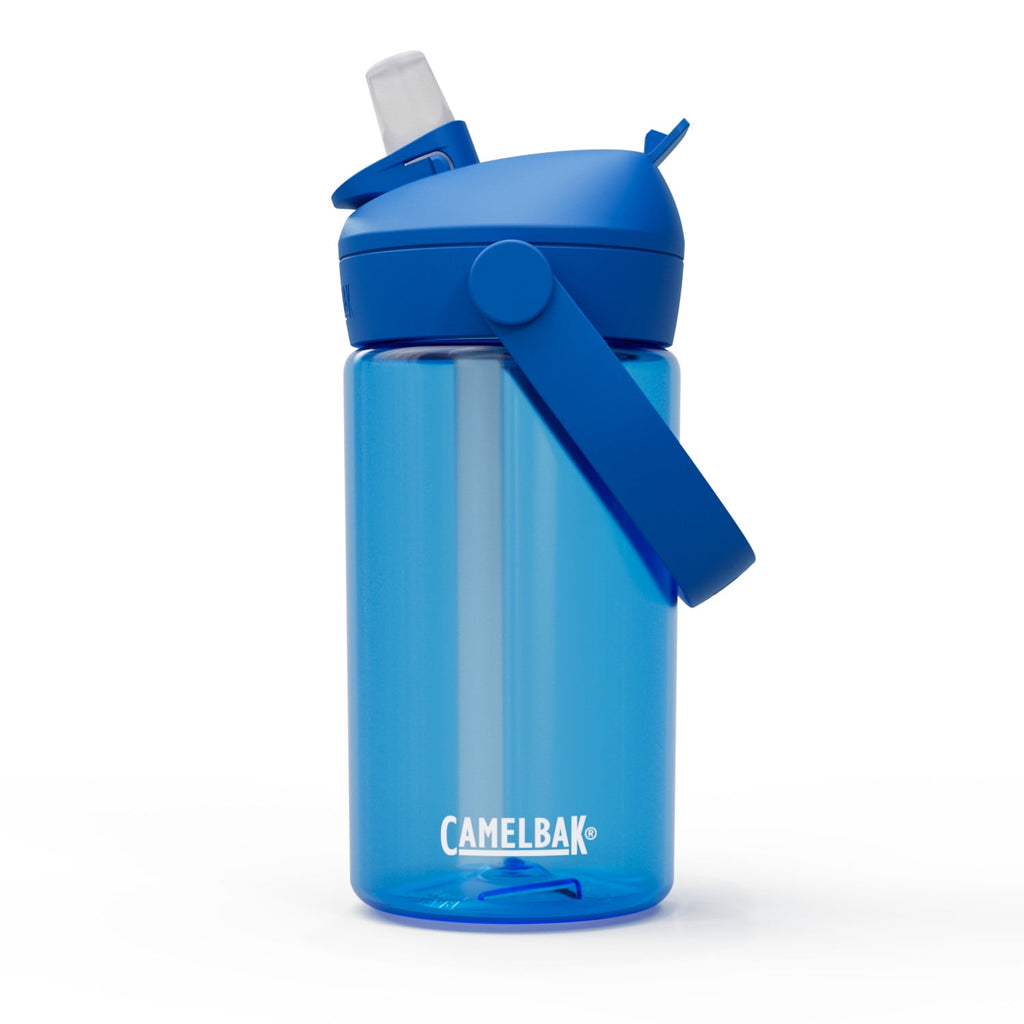 Camelbak Thrive™ Flip Straw Kids 14oz Bottle, Friendly Forest - Choice 996