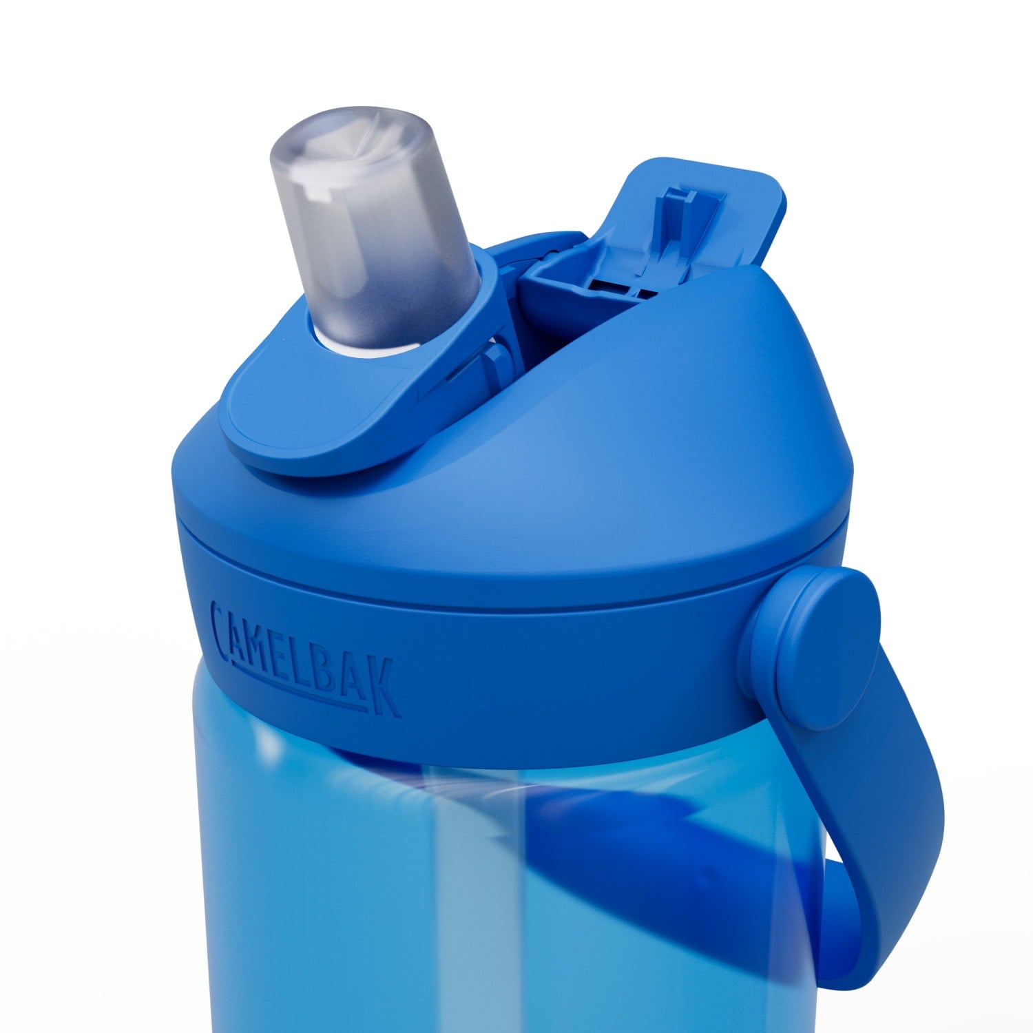 Camelbak Thrive™ Flip Straw Kids 14oz Bottle, Friendly Forest - Choice 996