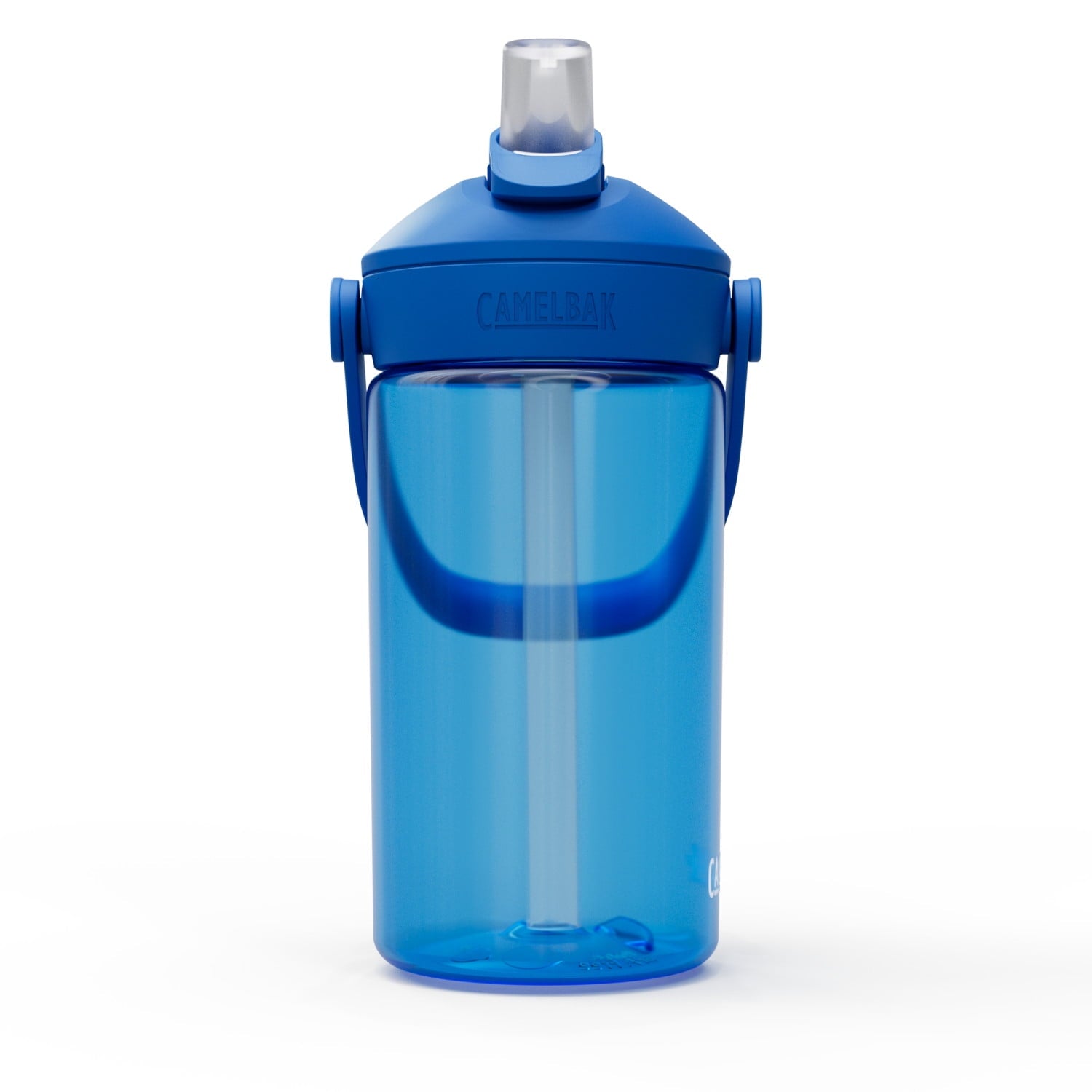 Camelbak Thrive™ Flip Straw Kids 14oz Bottle, Friendly Forest - Choice 996
