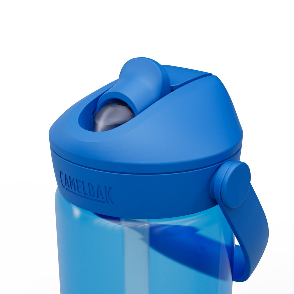 Camelbak Thrive™ Flip Straw Kids 14oz Bottle, Friendly Forest - Choice 996
