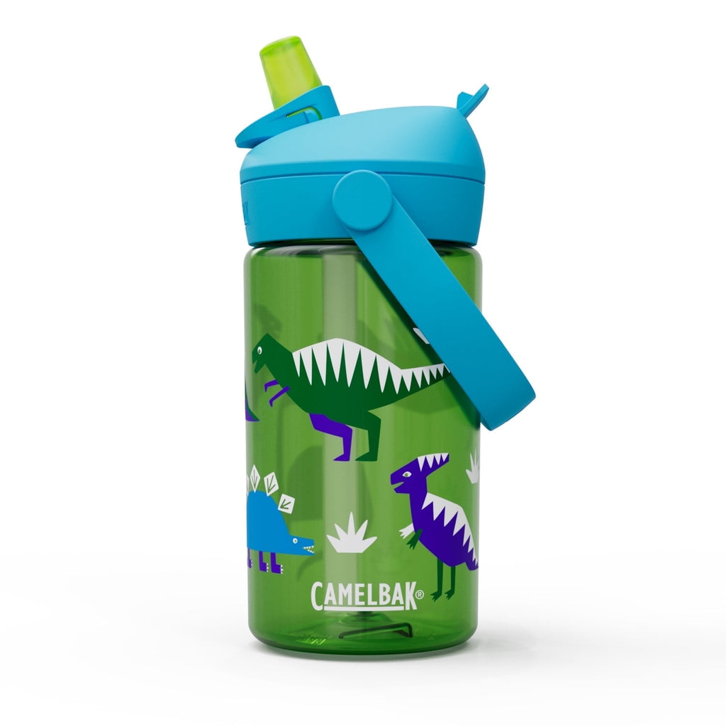Camelbak Thrive™ Flip Straw Kids 14oz Bottle, Friendly Forest - Choice 996