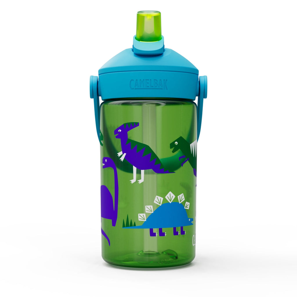 Camelbak Thrive™ Flip Straw Kids 14oz Bottle, Friendly Forest - Choice 996
