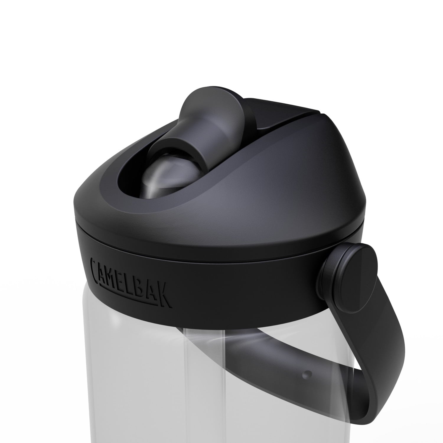 Camelbak Thrive™ Flip Straw Kids 14oz Bottle, Friendly Forest - Choice 996