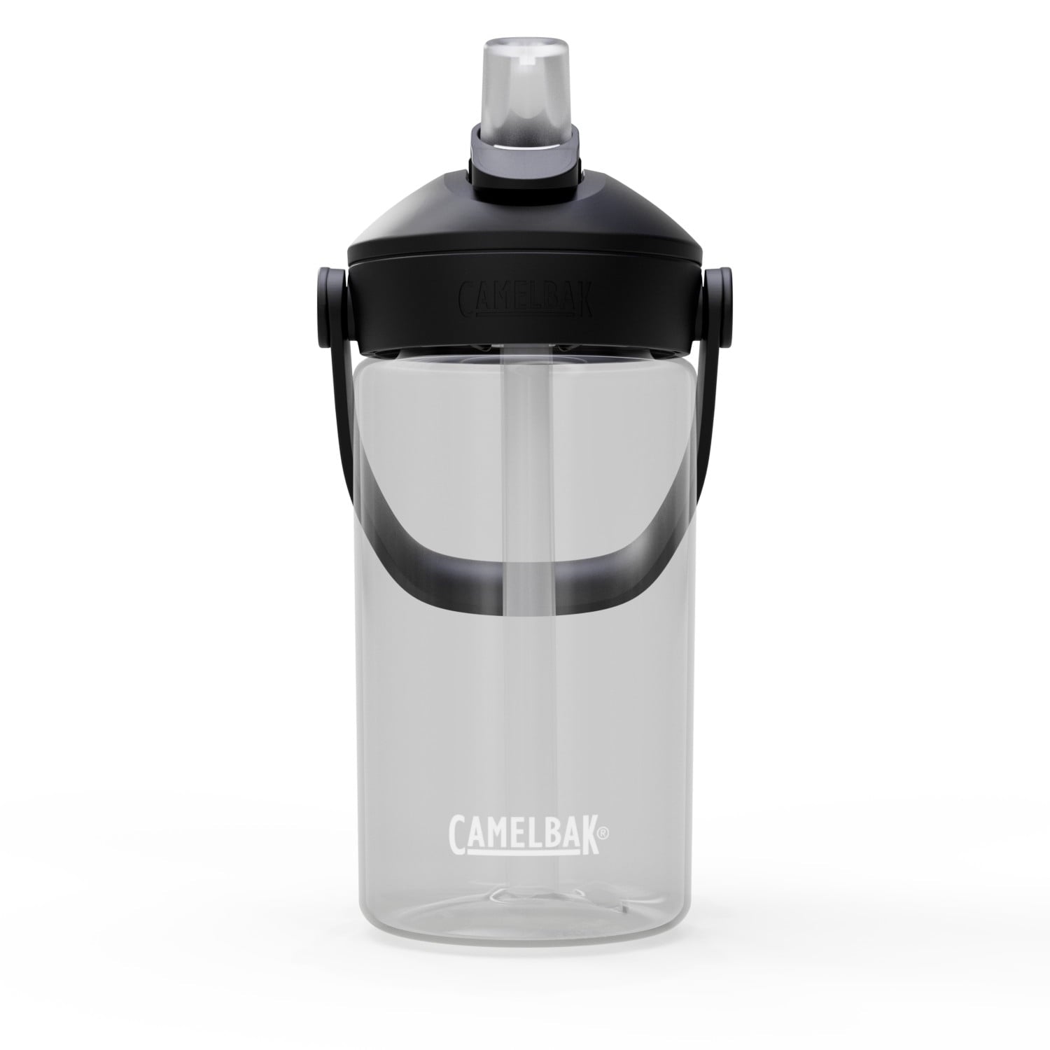 Camelbak Thrive™ Flip Straw Kids 14oz Bottle, Friendly Forest - Choice 996