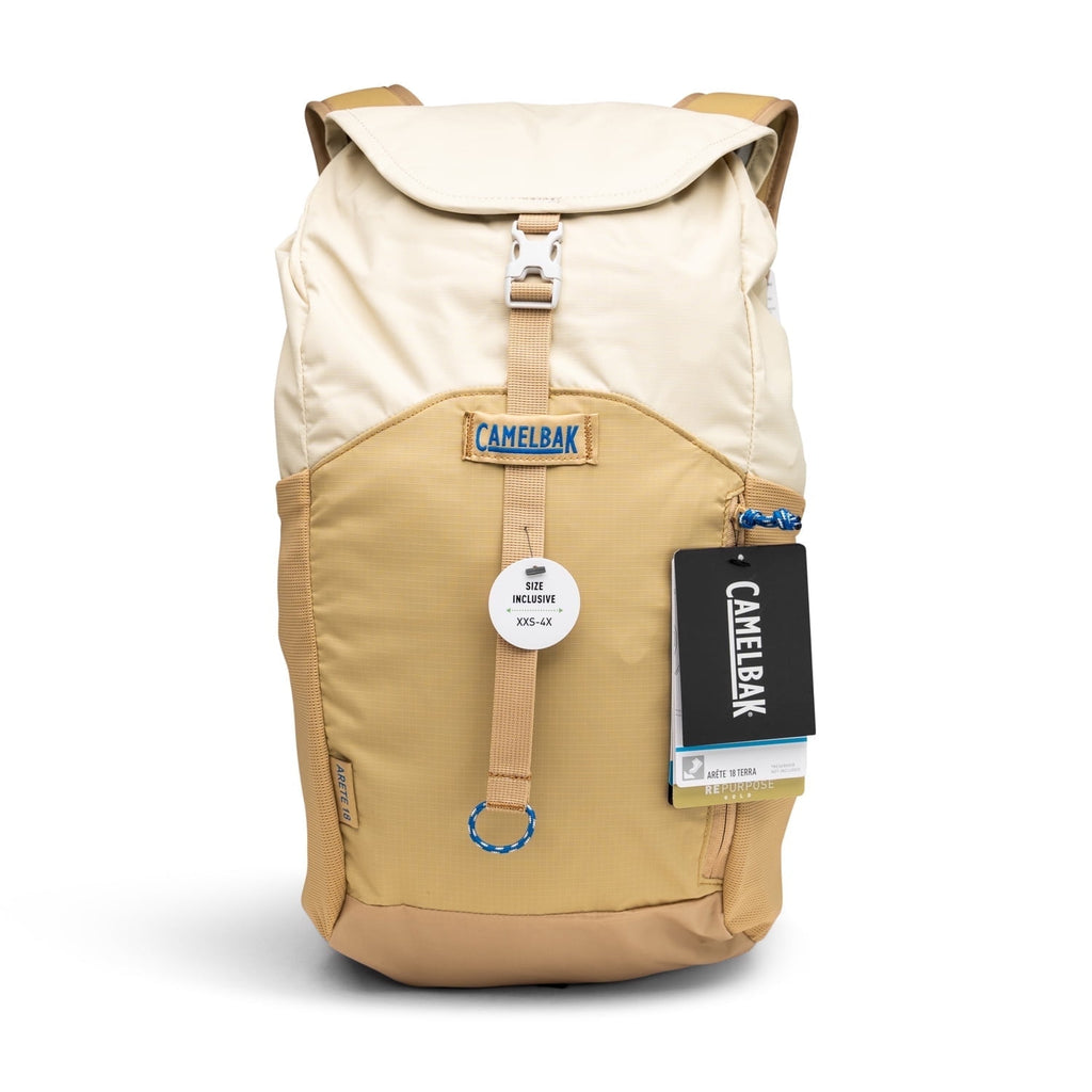 CamelBak Arête™ 18 Hydration Pack 50 oz, Canyon Clay - Choice 136