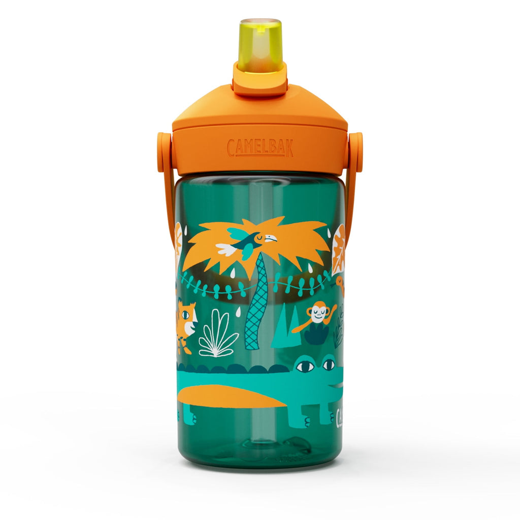 Camelbak Thrive™ Flip Straw Kids 14oz Bottle, Jungle Animals - Choice 220