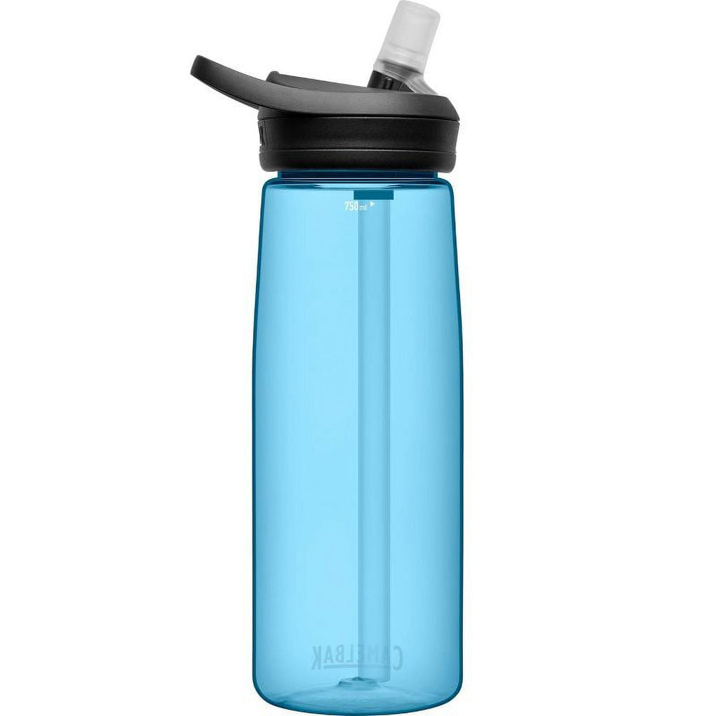 CamelBak Eddy+ 25oz Tritan Renew Water Bottle, Light Blue - Choice 468