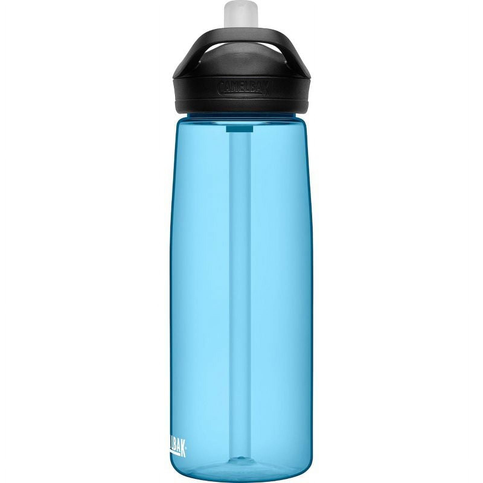 CamelBak Eddy+ 25oz Tritan Renew Water Bottle, Light Blue - Choice 468