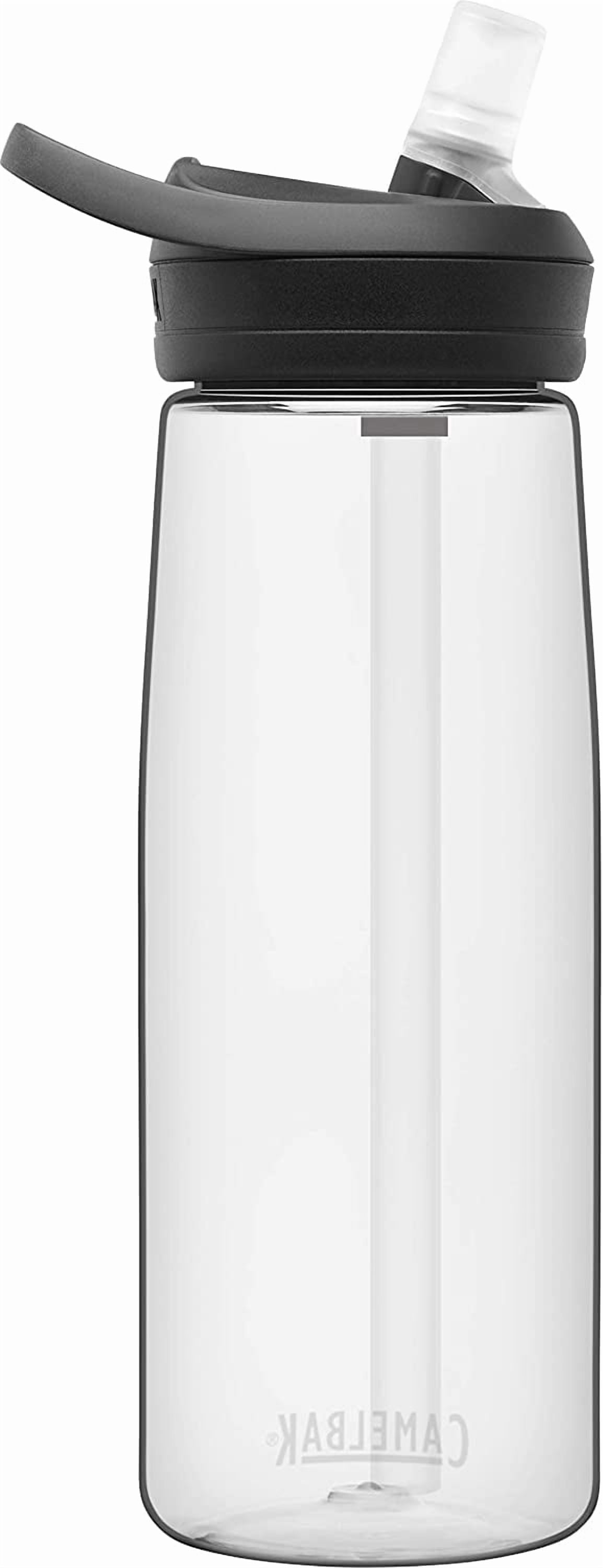 CamelBak Eddy+ 25oz Tritan Renew Water Bottle, Light Blue - Choice 468
