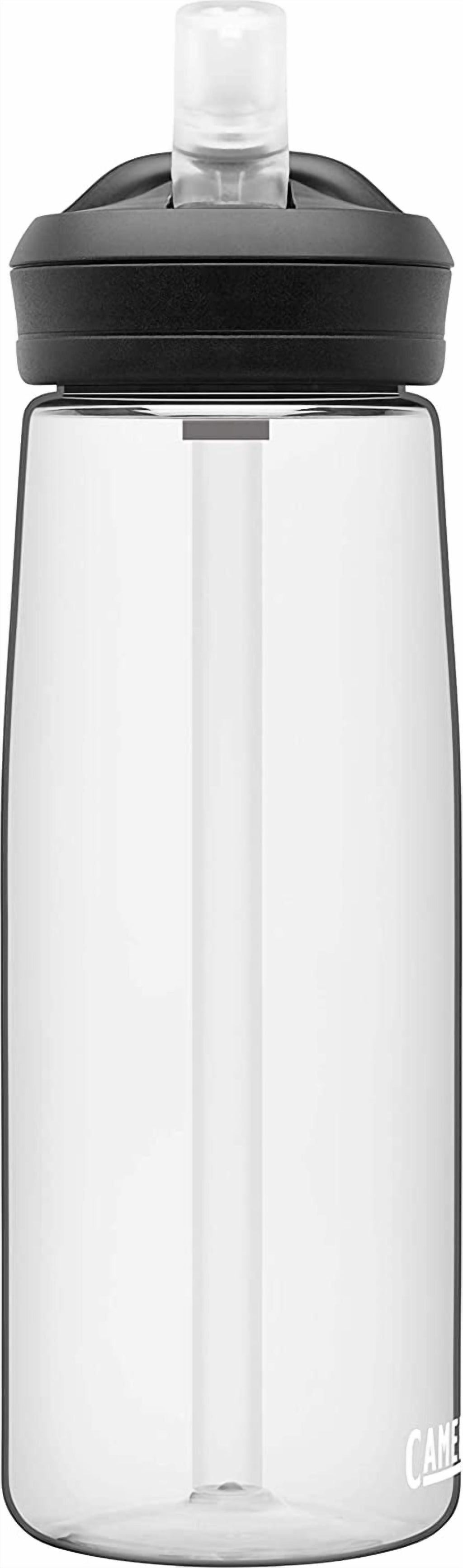 CamelBak Eddy+ 25oz Tritan Renew Water Bottle, Light Blue - Choice 468
