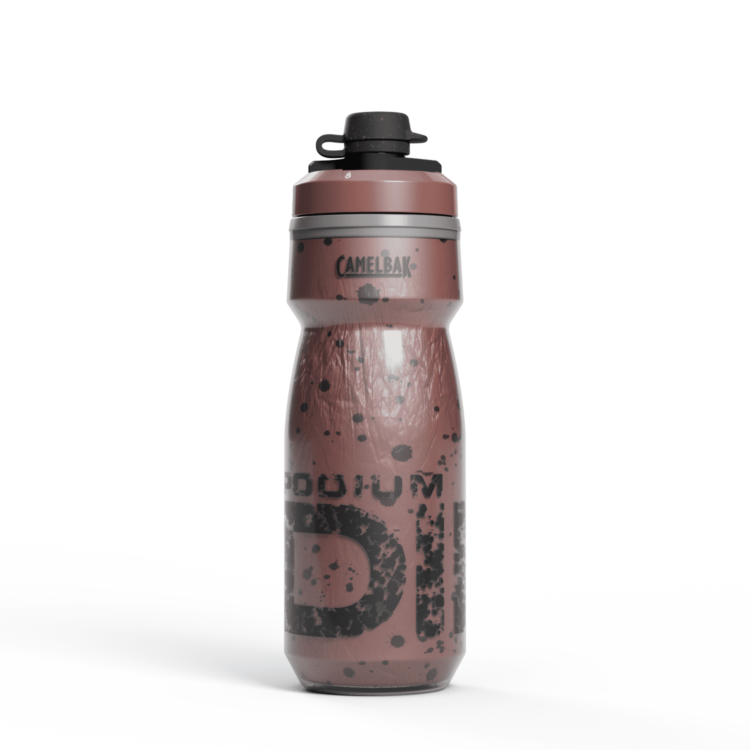 CamelBak Podium® Dirt Series Water Bottle, 21 oz,  Sierra Red - Choice 477