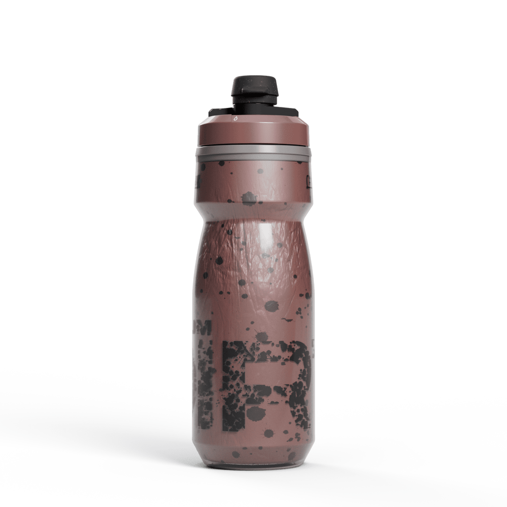 CamelBak Podium® Dirt Series Water Bottle, 21 oz,  Sierra Red - Choice 477