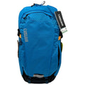 CAMELBAK M.U.L.E Pro 14L Bike Hydration Backpack 100 oz, Ibiza Blue/Orange - Choice 526