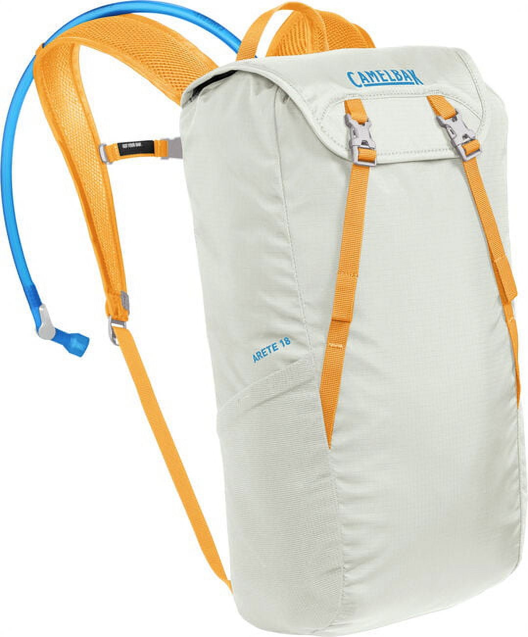 CamelBak Arete 18 50oz Color: Vapor/Marigold - Choice 335