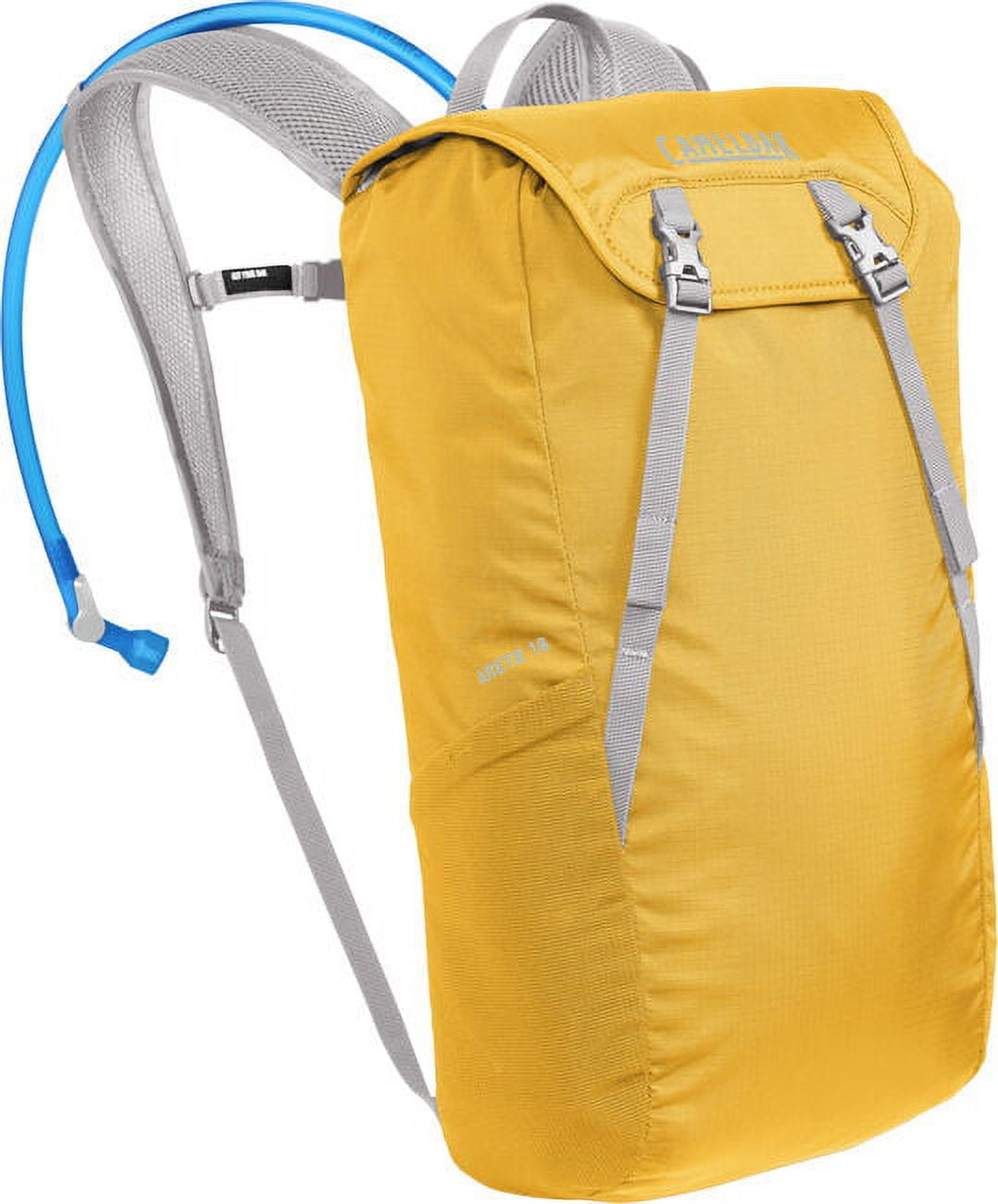 CamelBak Arete 18 50oz Color: Vapor/Marigold - Choice 335