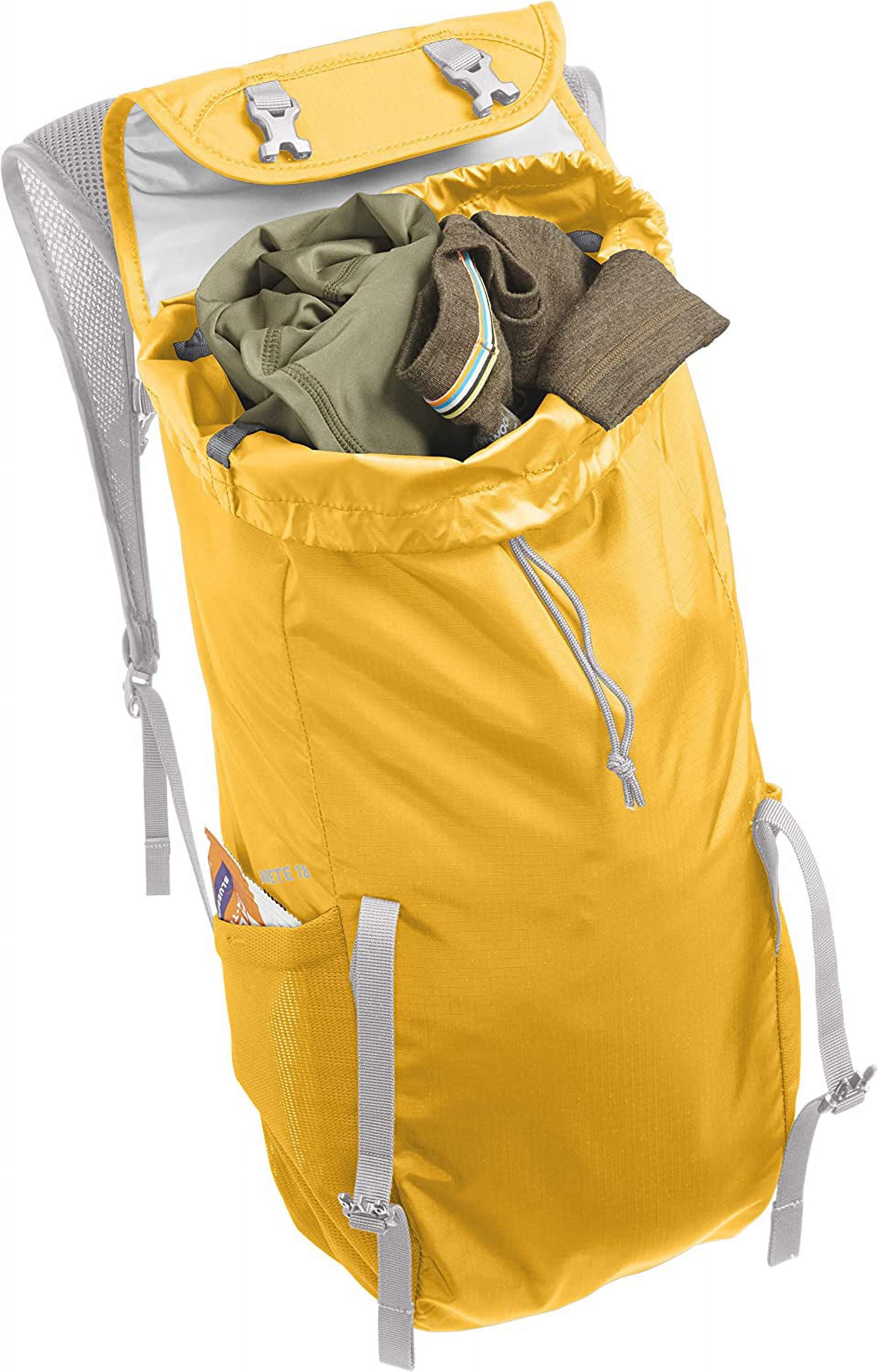 CamelBak Arete 18 50oz Color: Vapor/Marigold - Choice 335