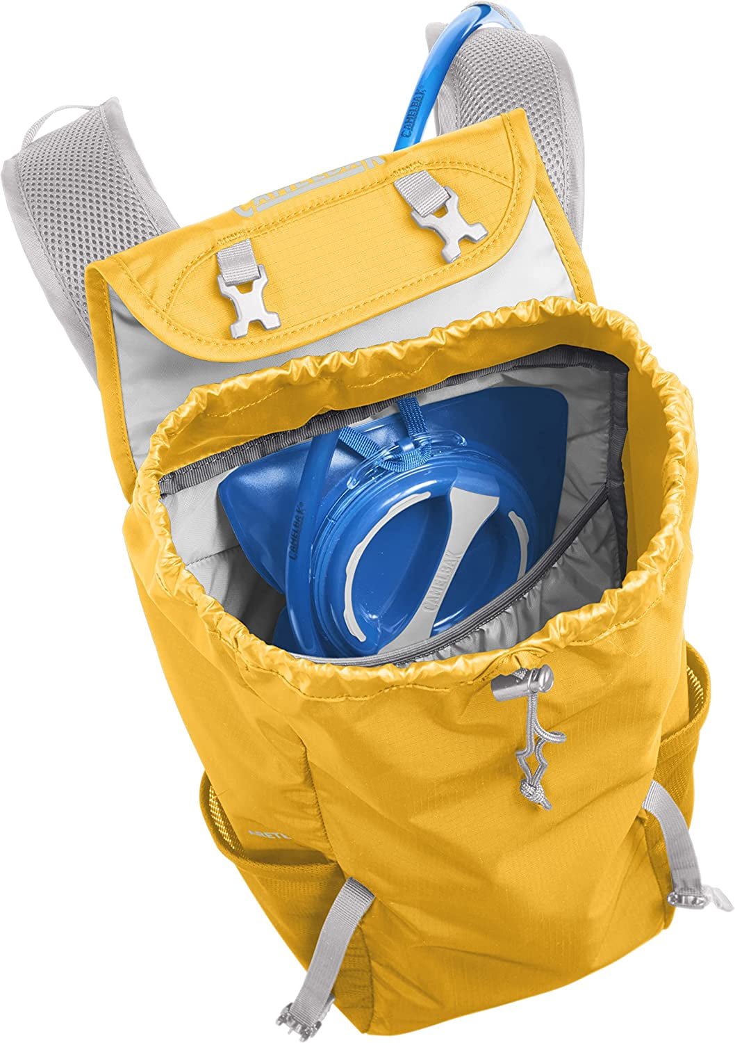 CamelBak Arete 18 50oz Color: Vapor/Marigold - Choice 335