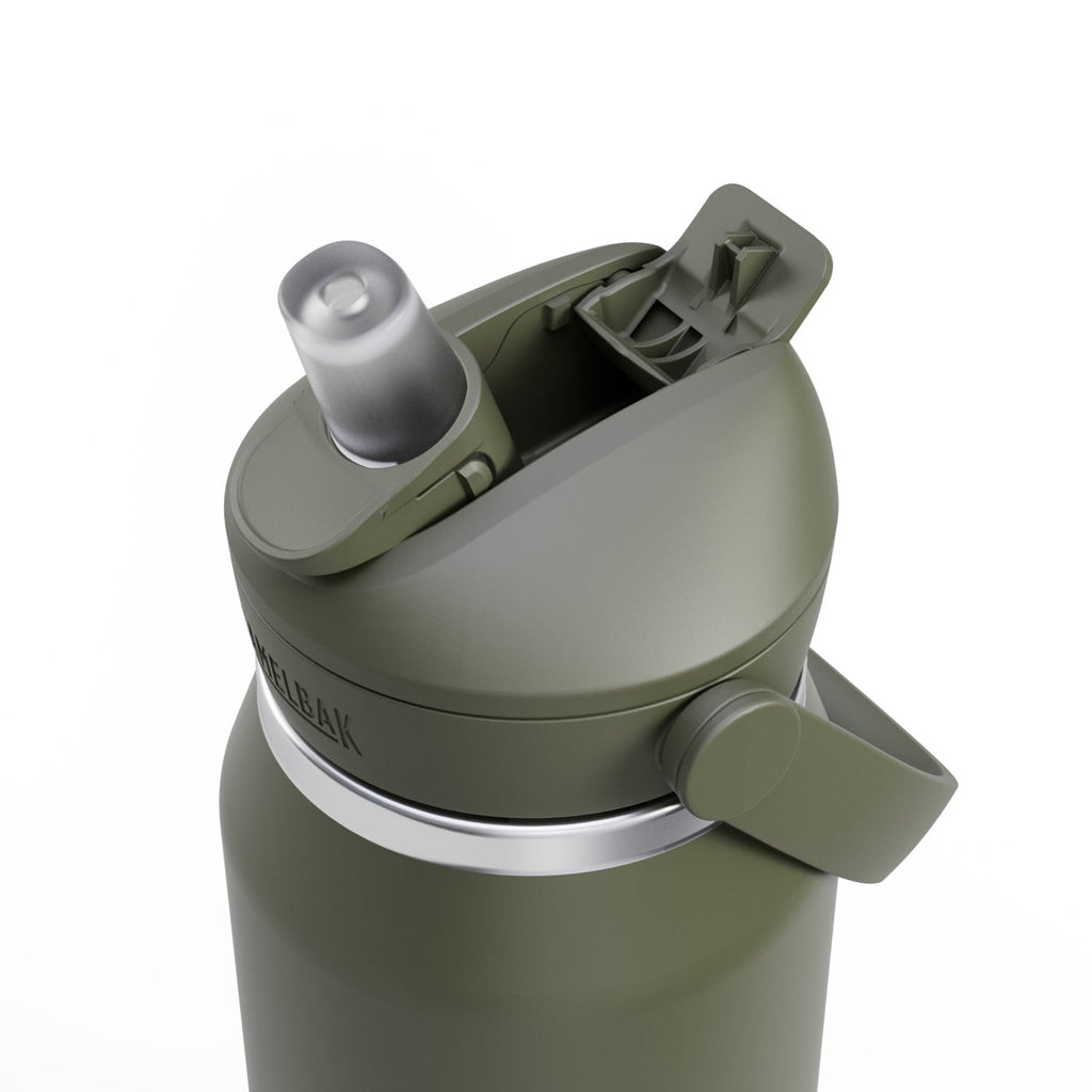 Camelbak Thrive Flip Straw VSS 32oz, Moss - Choice 226